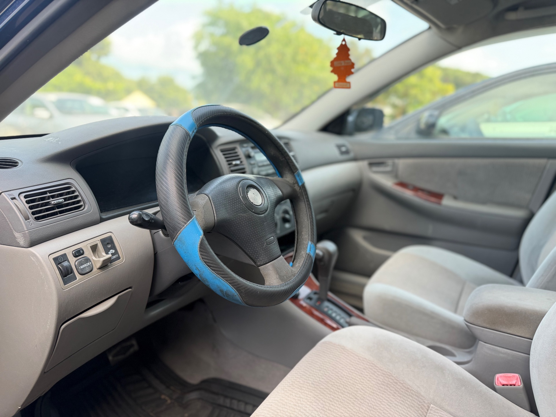 Toyota Corolla 2007