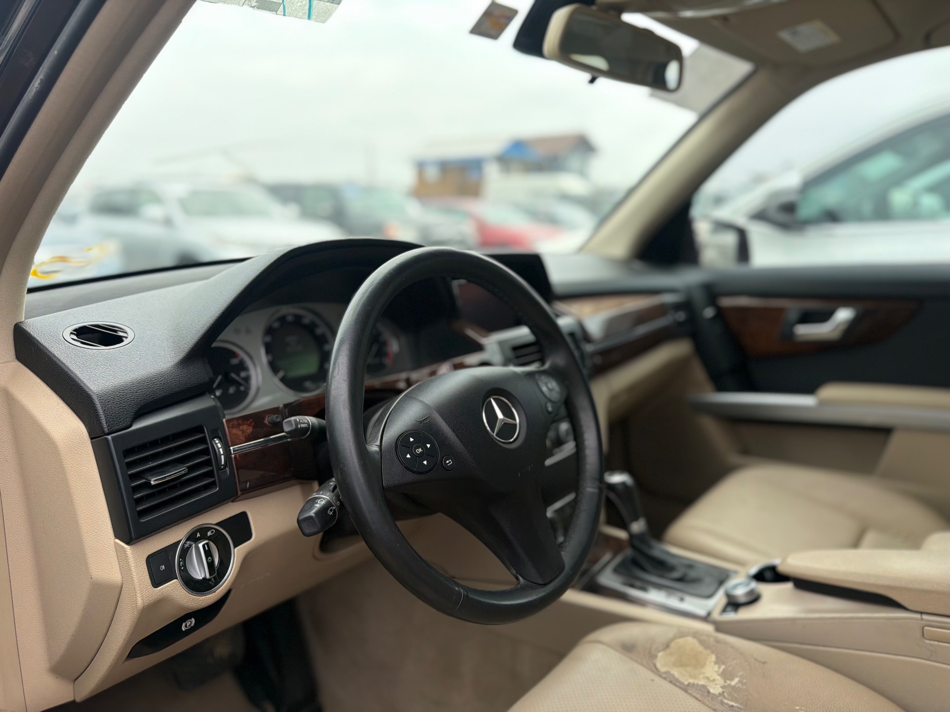 MERCEDES-BENZ GLK 350 2011
