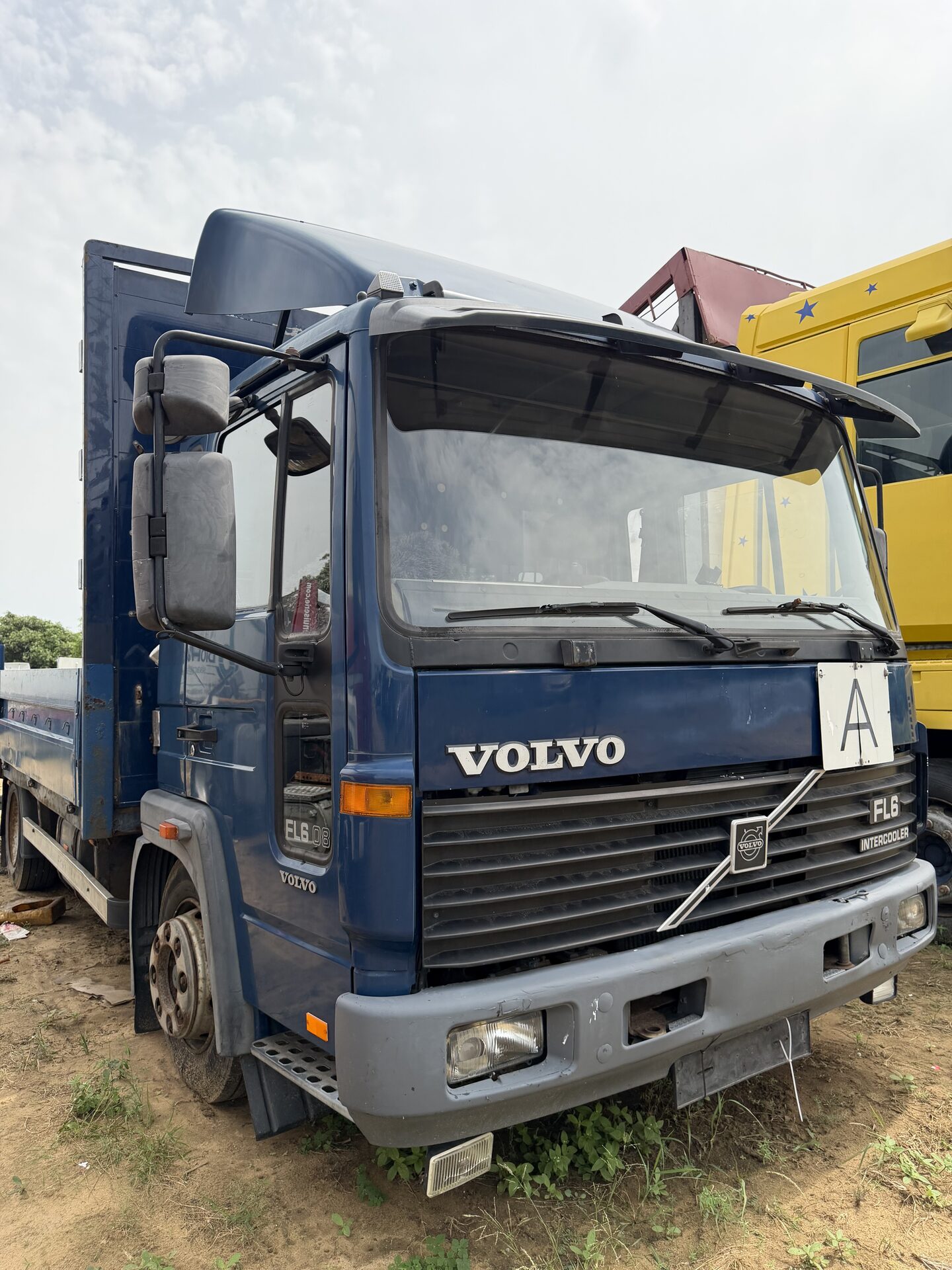 Volvo FL6 1999