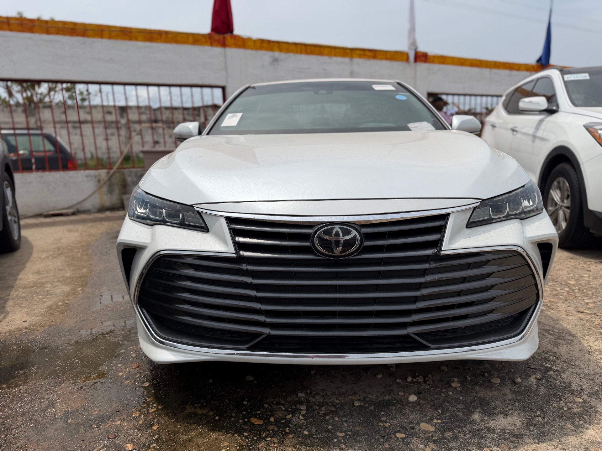 Toyota Avalon 2019