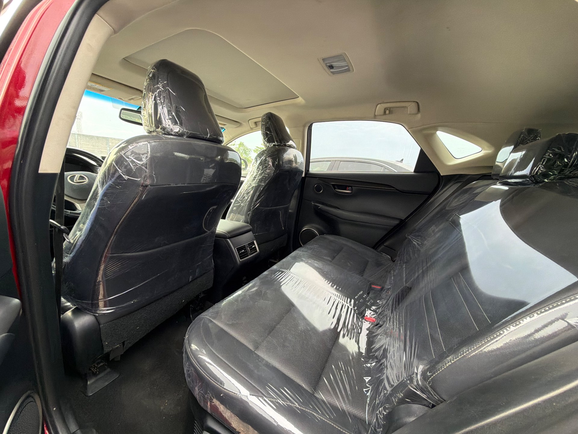 Lexus NX200t 2016