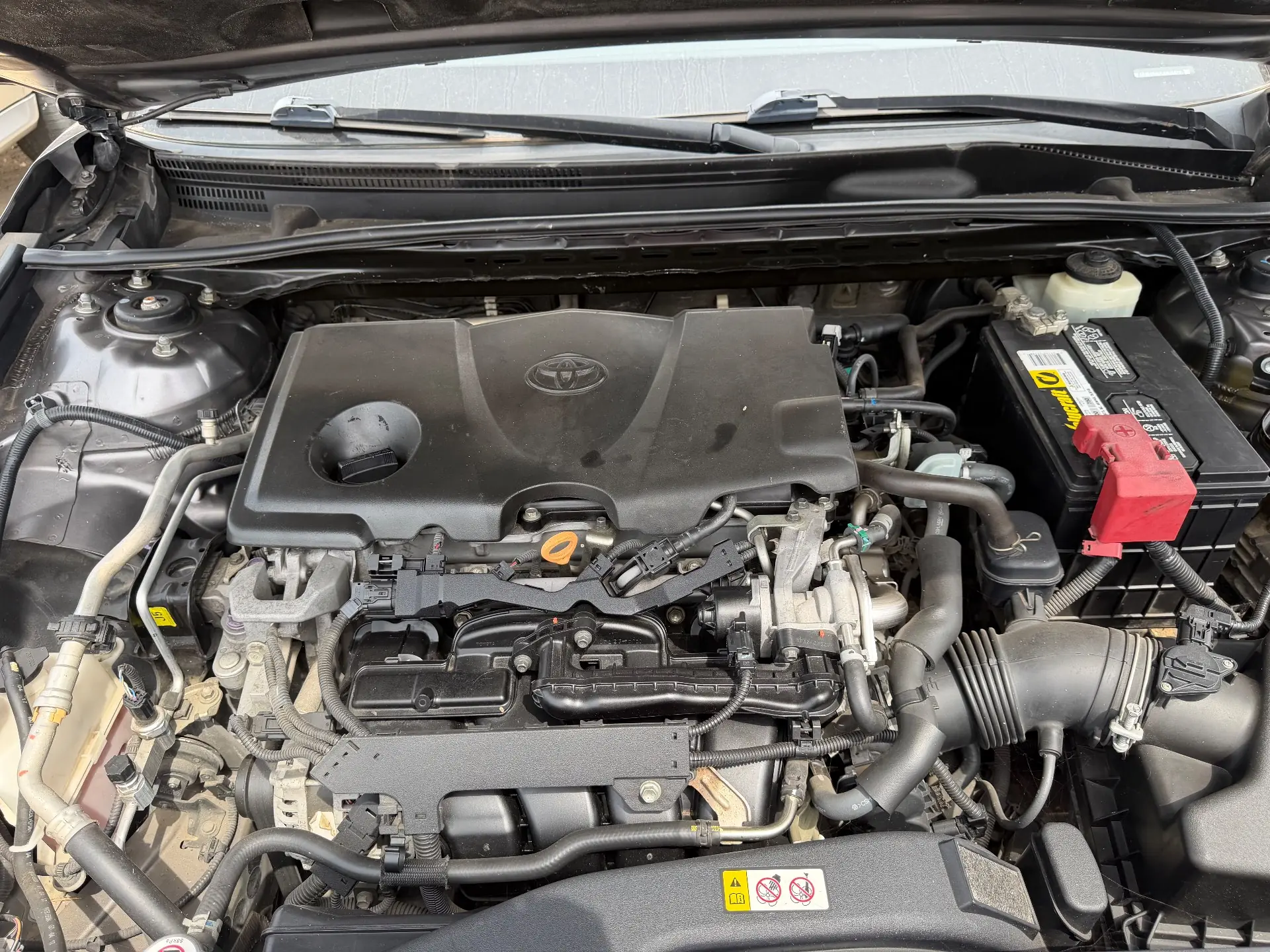 Toyota Camry Le 2018