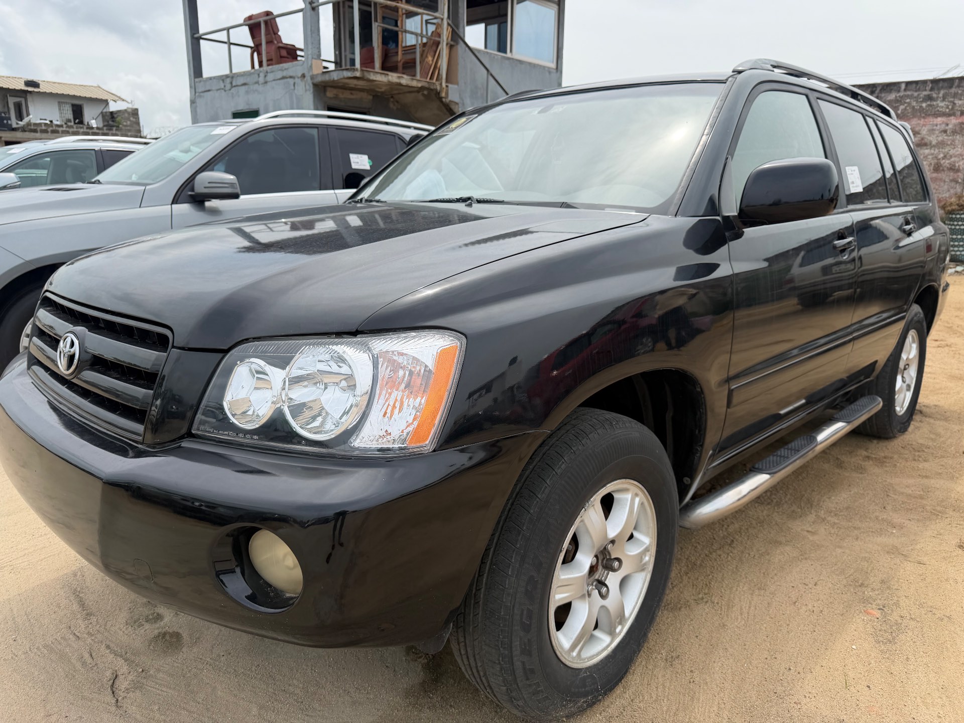 Toyota Highlander 2003