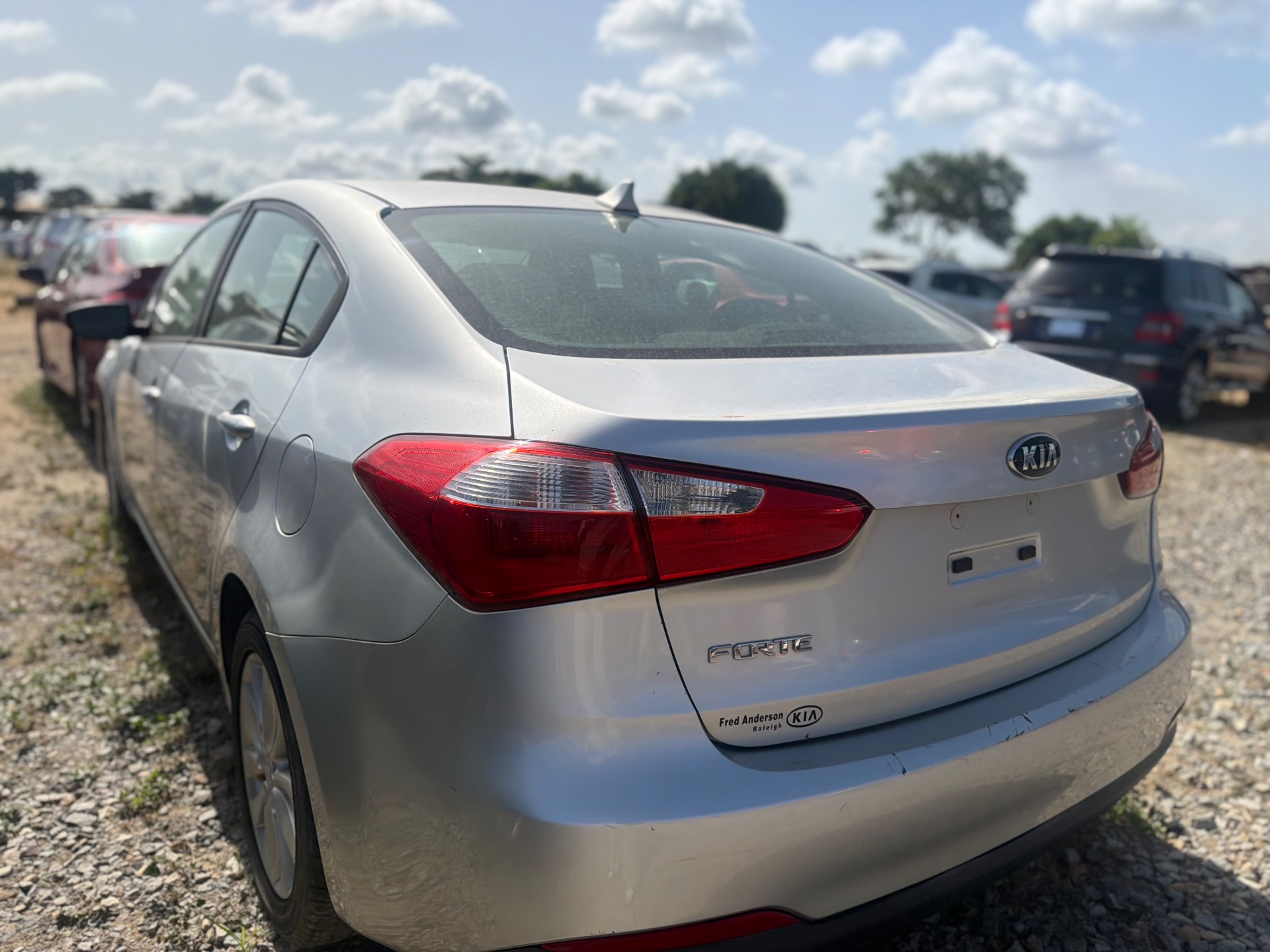 KIA Forte 2014