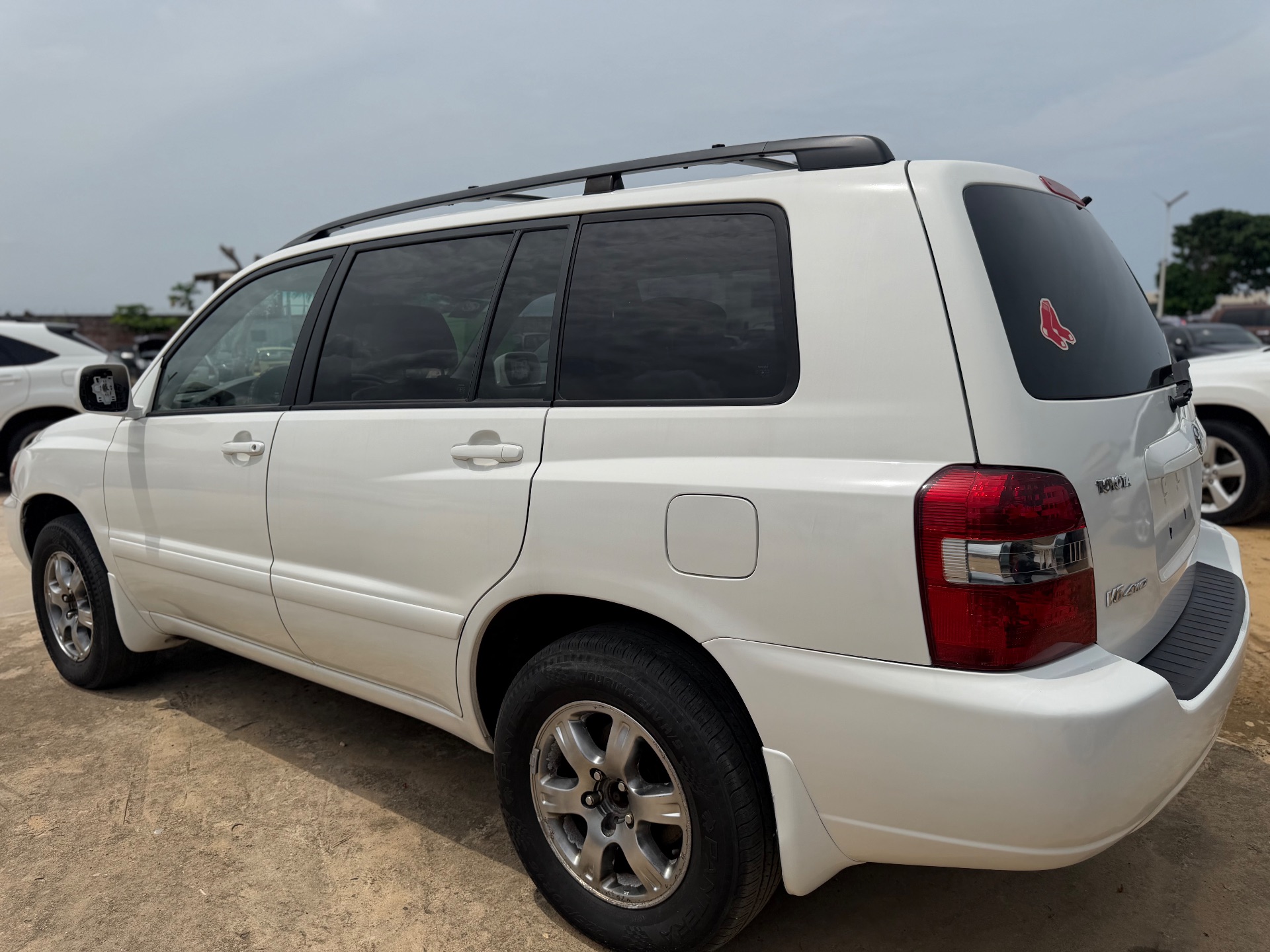 Toyota Highlander 2004