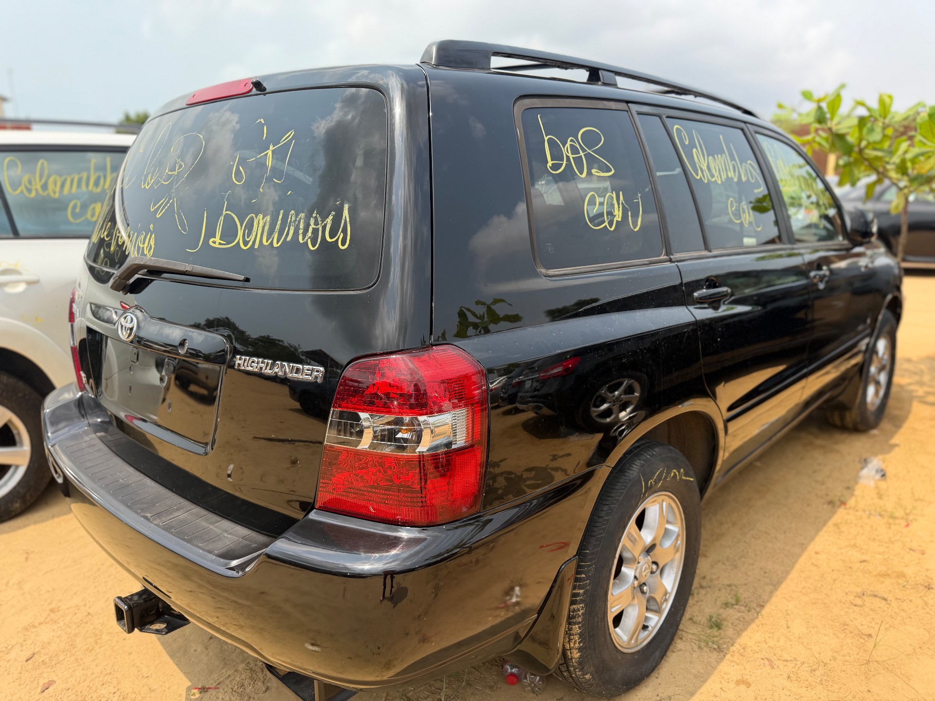 Toyota Highlander 2005