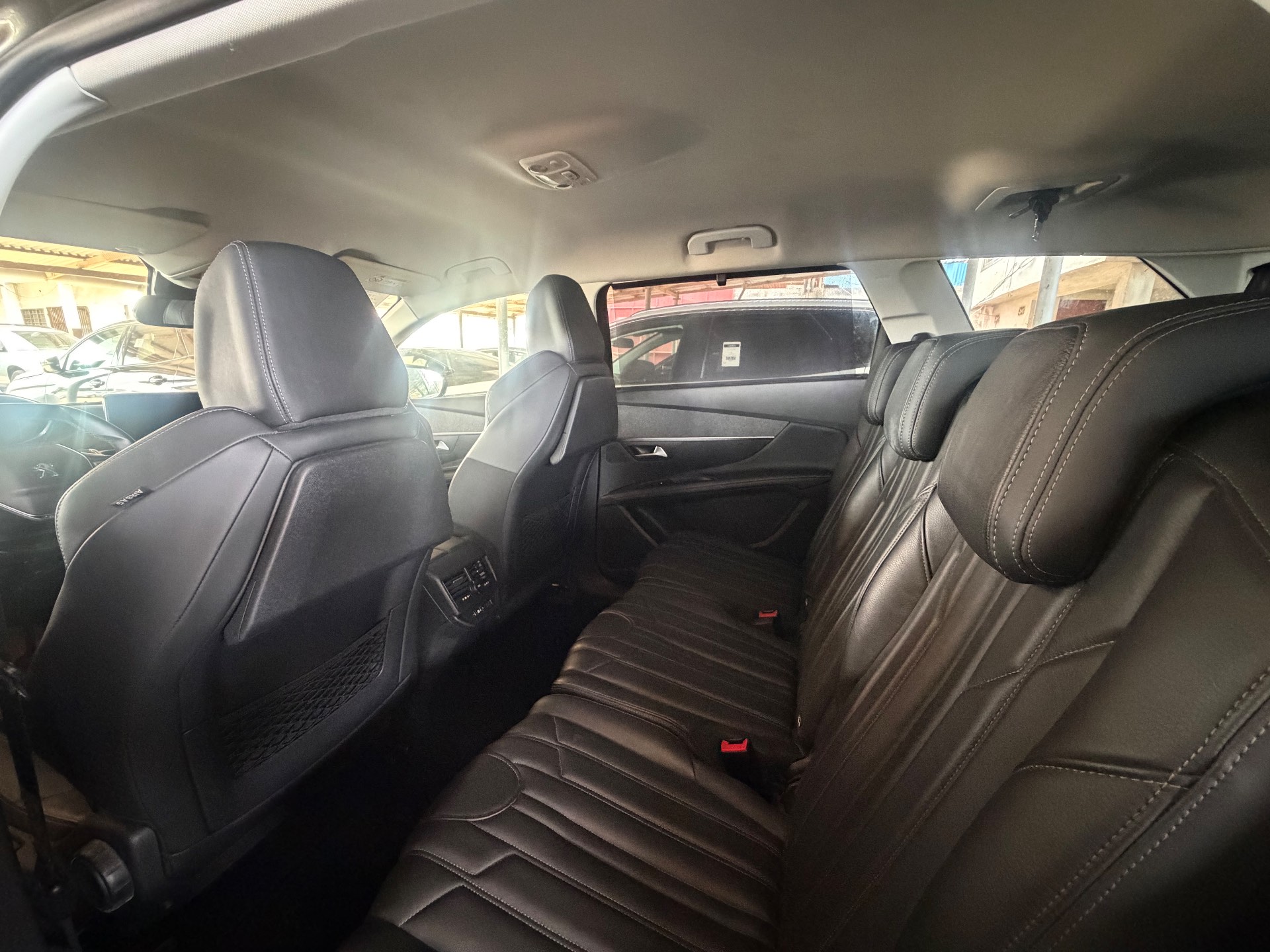 Peugeot 5008 2018
