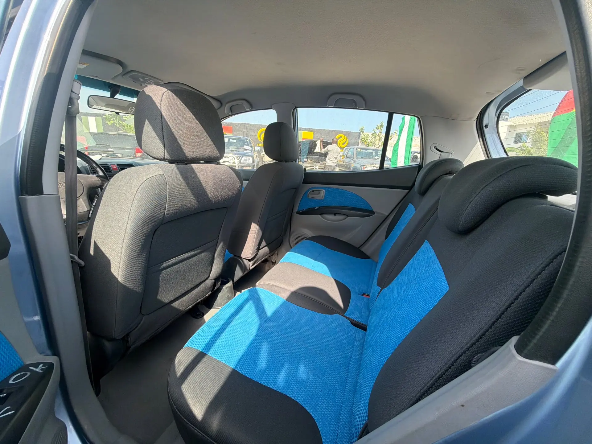 KIA Picanto 2007
