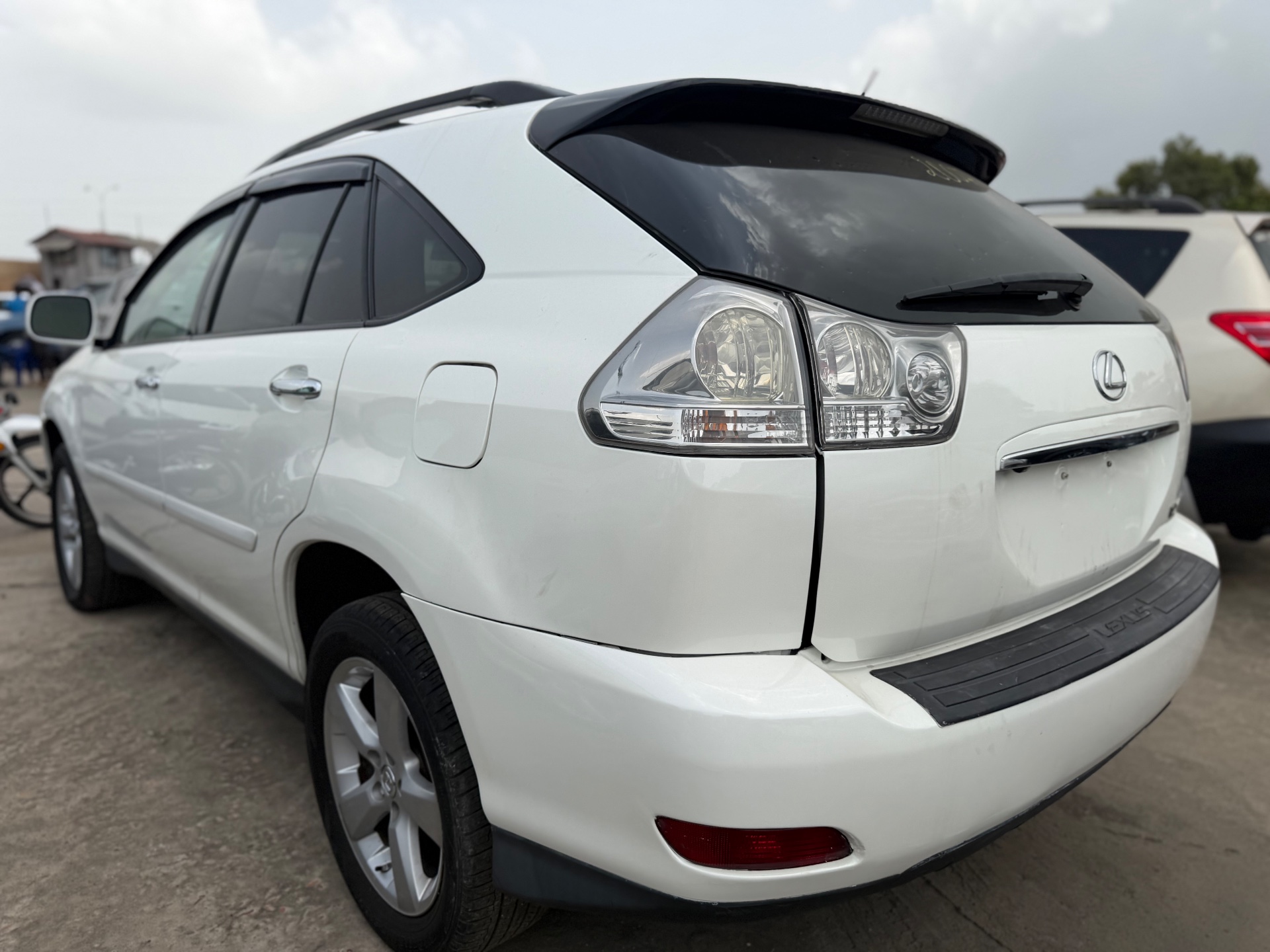 Lexus RX350 2007