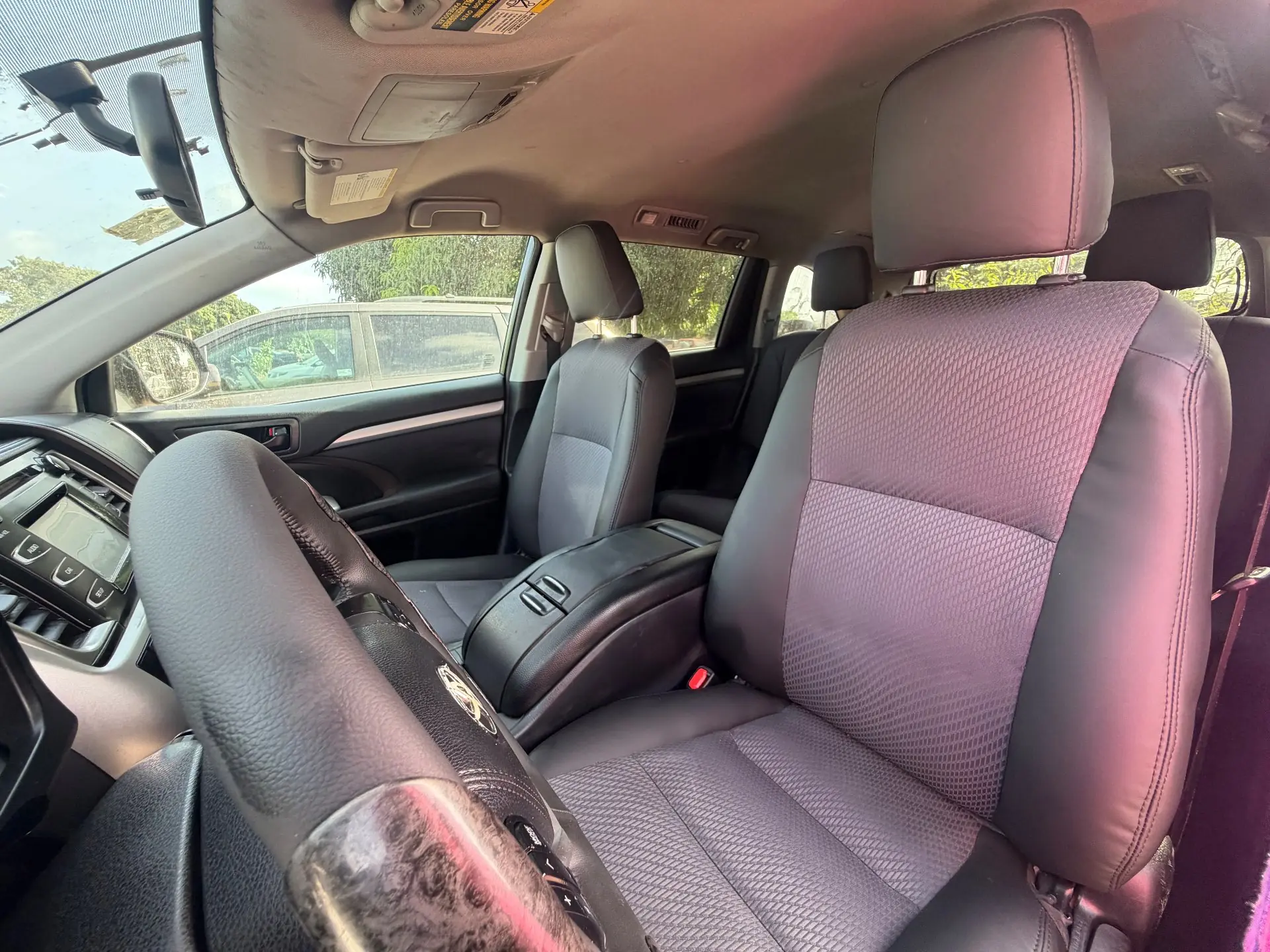 Toyota Highlander 2016