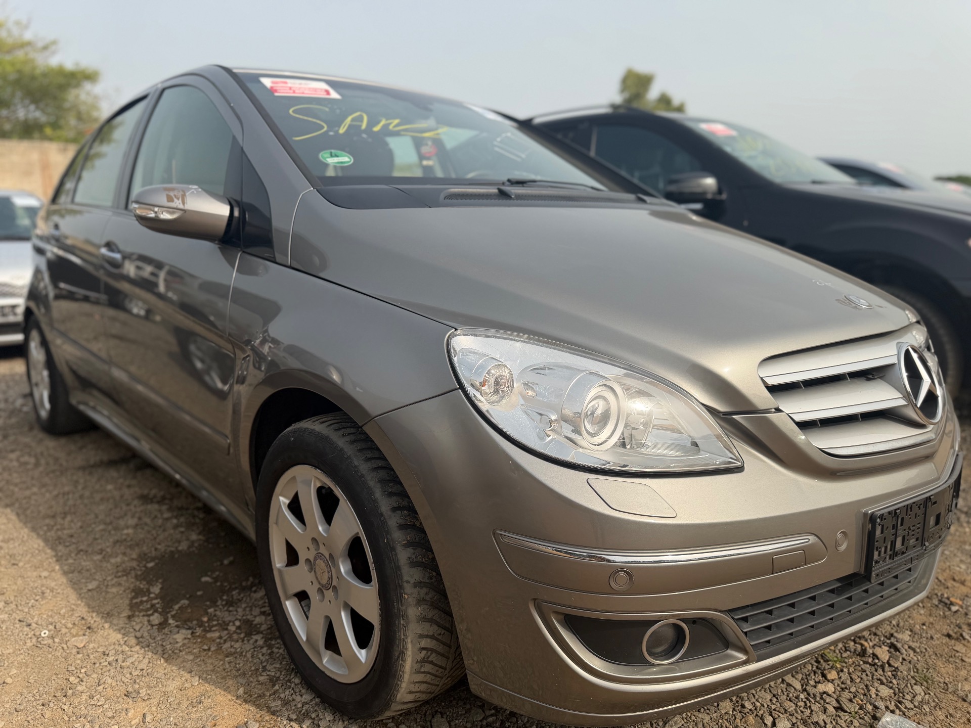 MERCEDES-BENZ B 200 2005