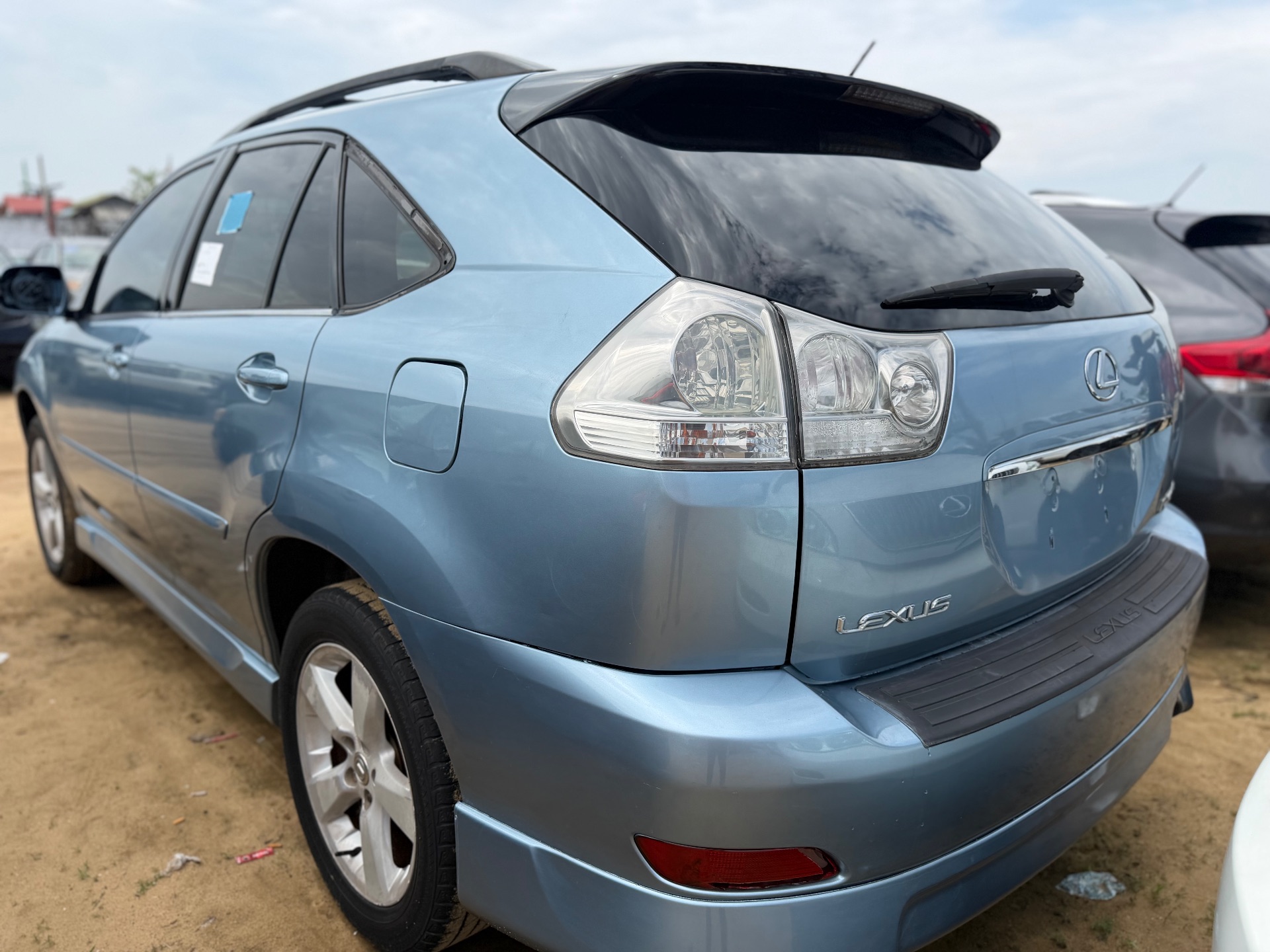 Lexus RX350 2005
