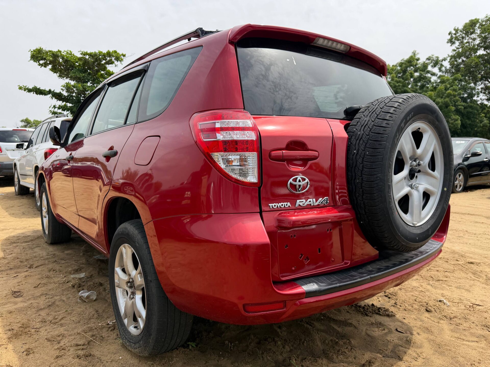 Toyota RAV4 2010