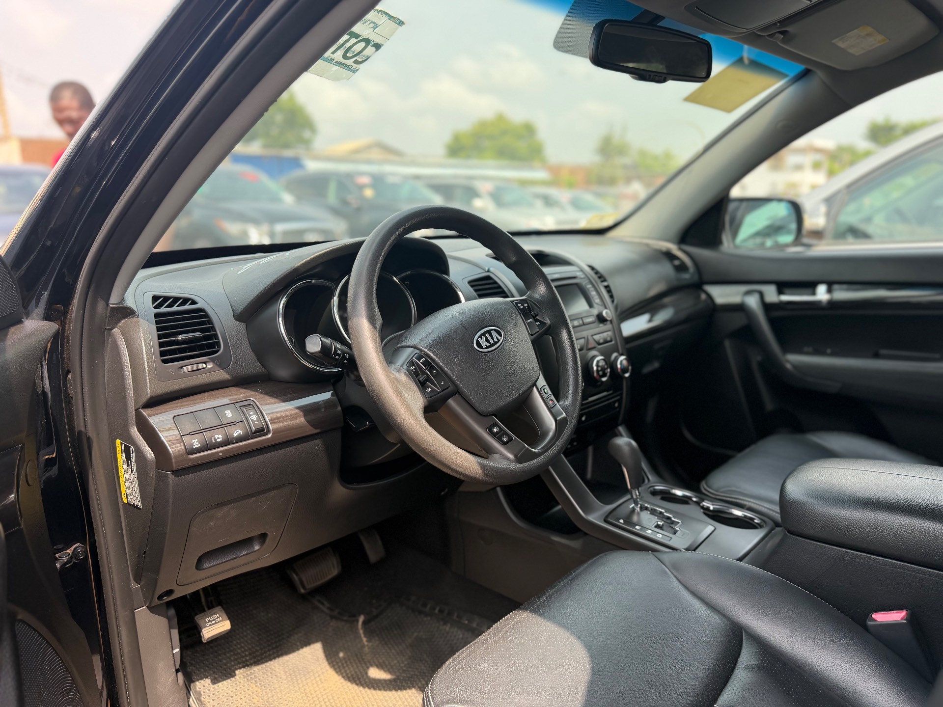 Kia Sorento 2013
