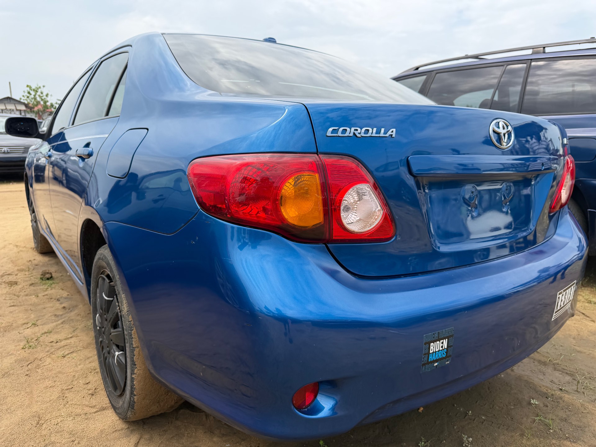 Toyota Corolla 2010