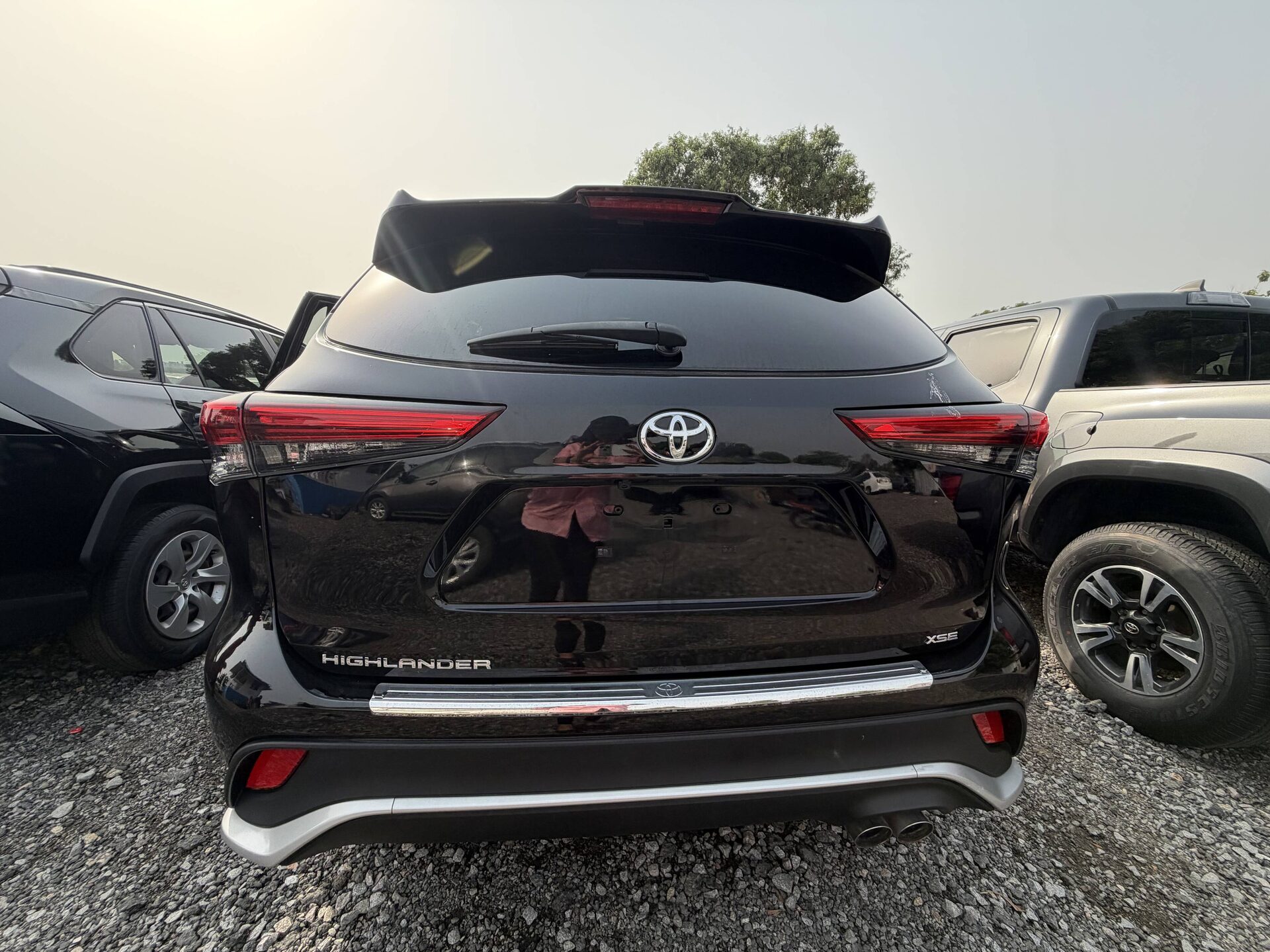Toyota Highlander 2023