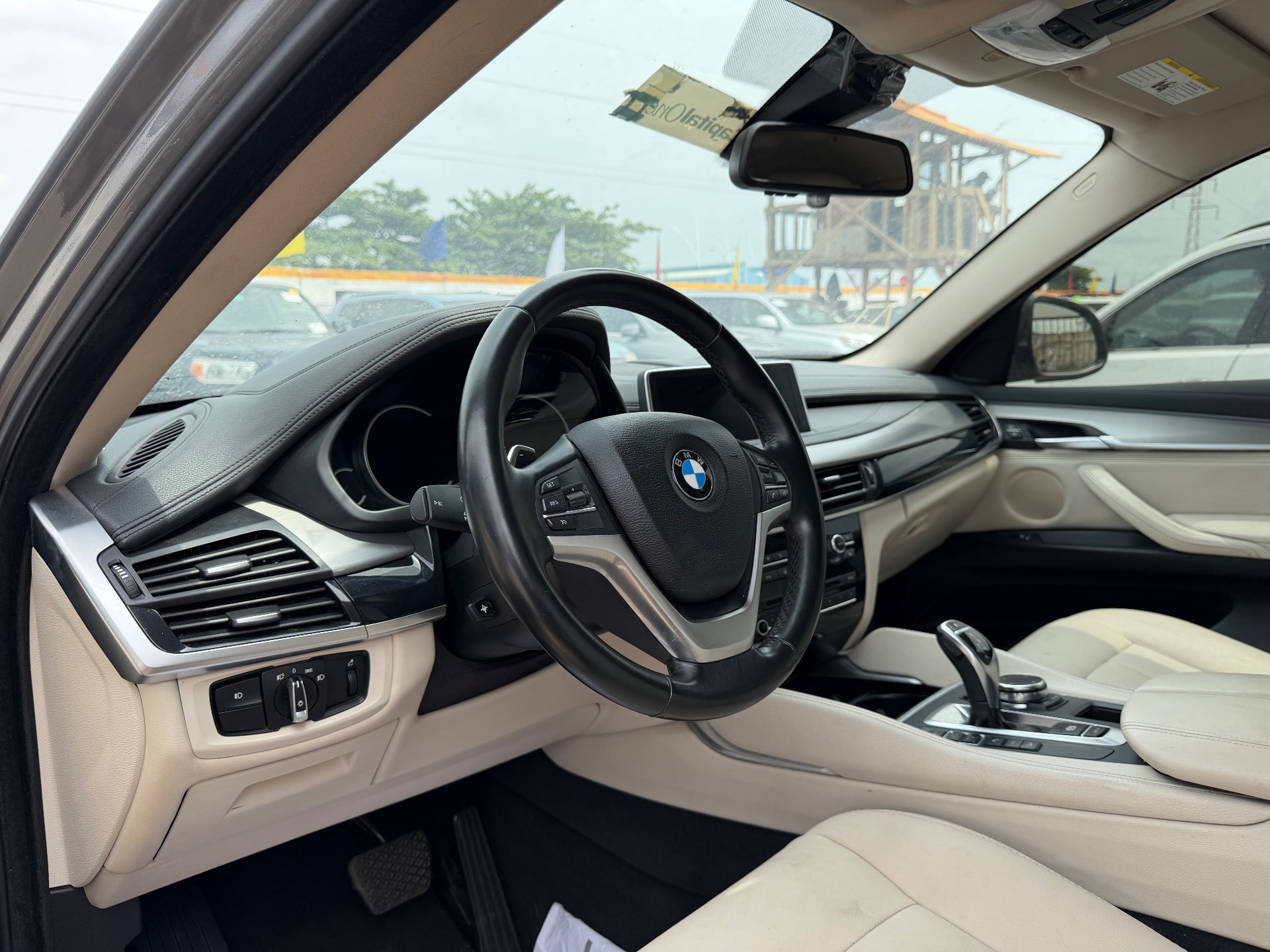 BMW X6 2016