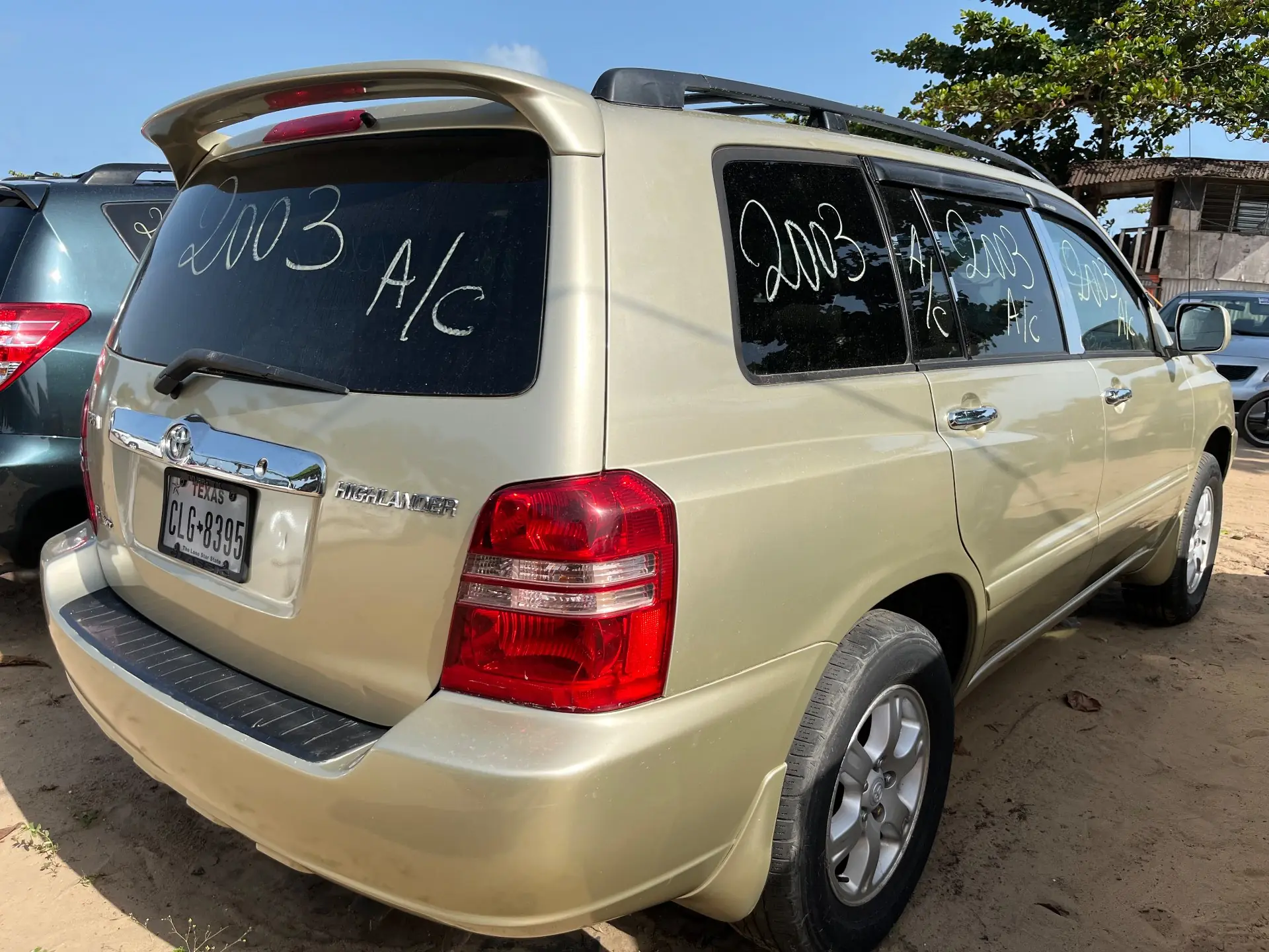 Toyota RAV4 2003