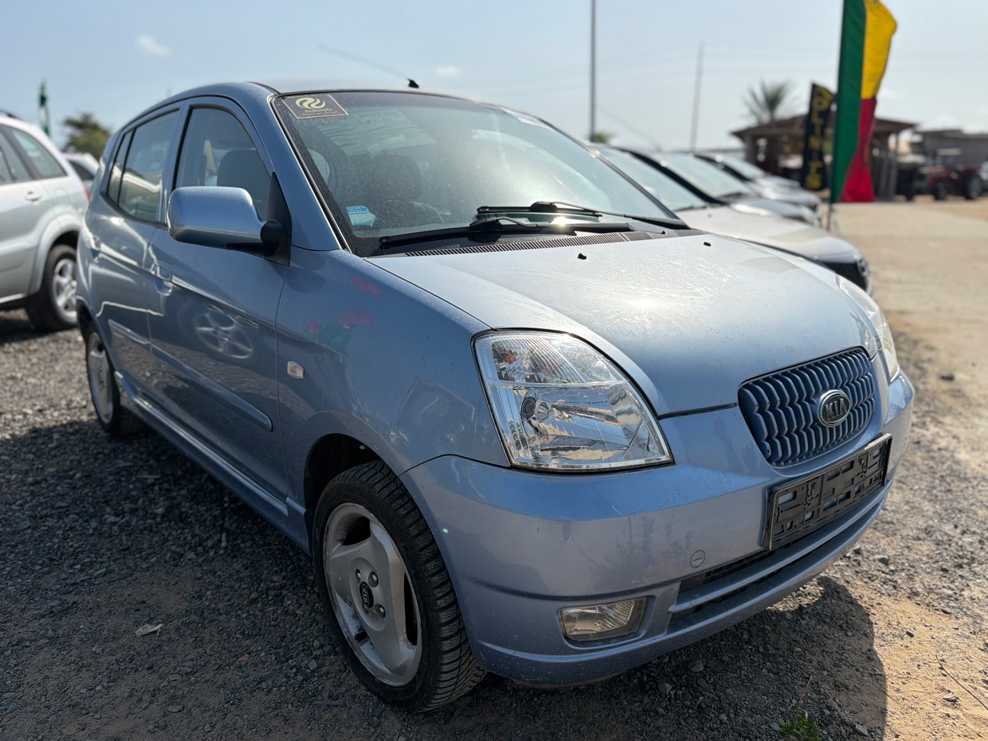 KIA Picanto 2007