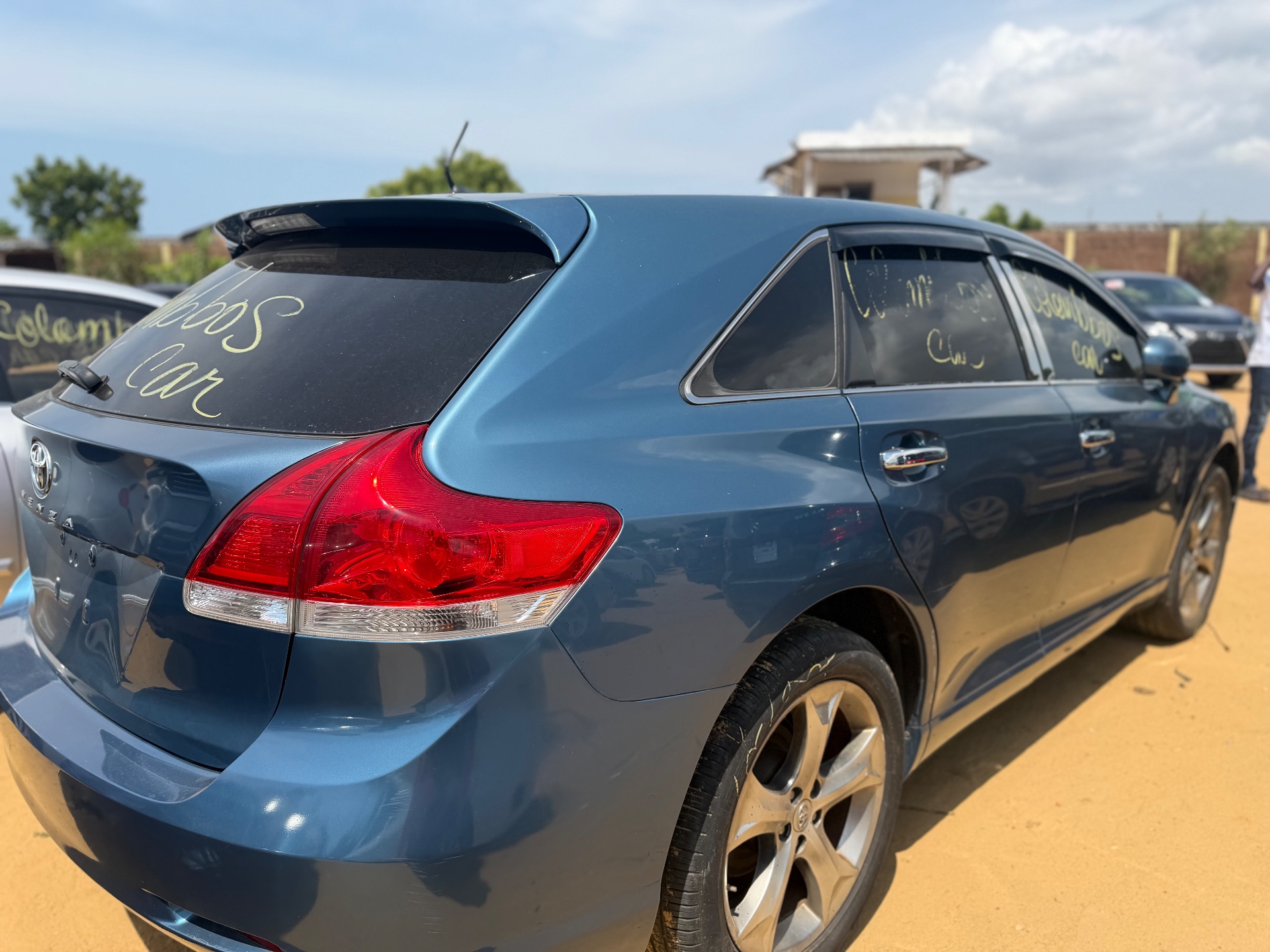 Toyota Venza 2011