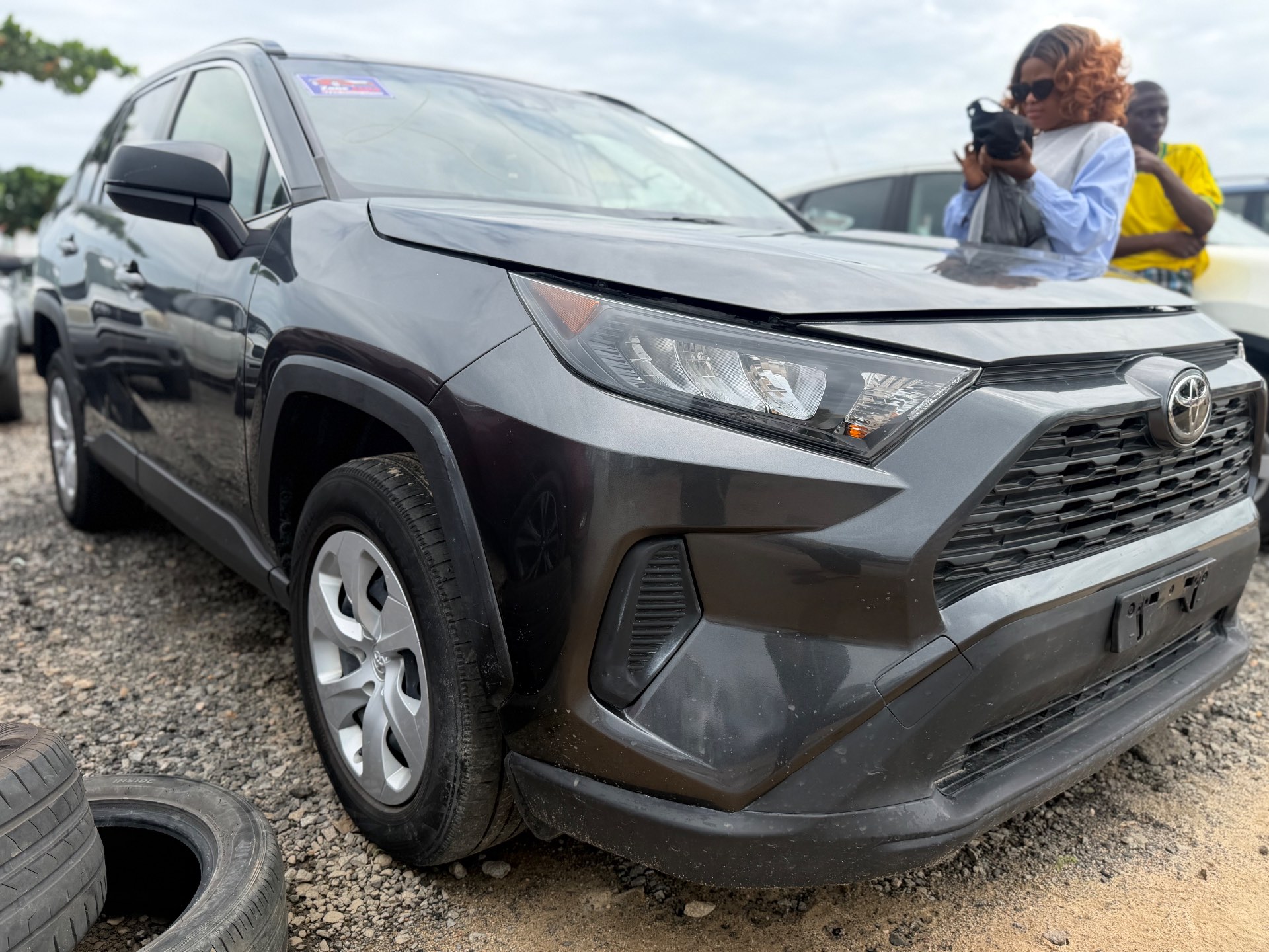 Toyota RAV4 2020