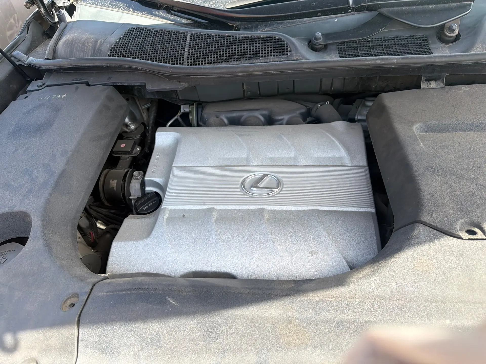 Lexus RX350 2011