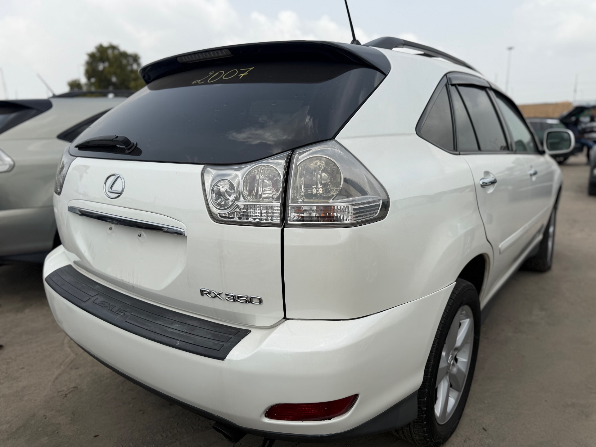 Lexus RX350 2007