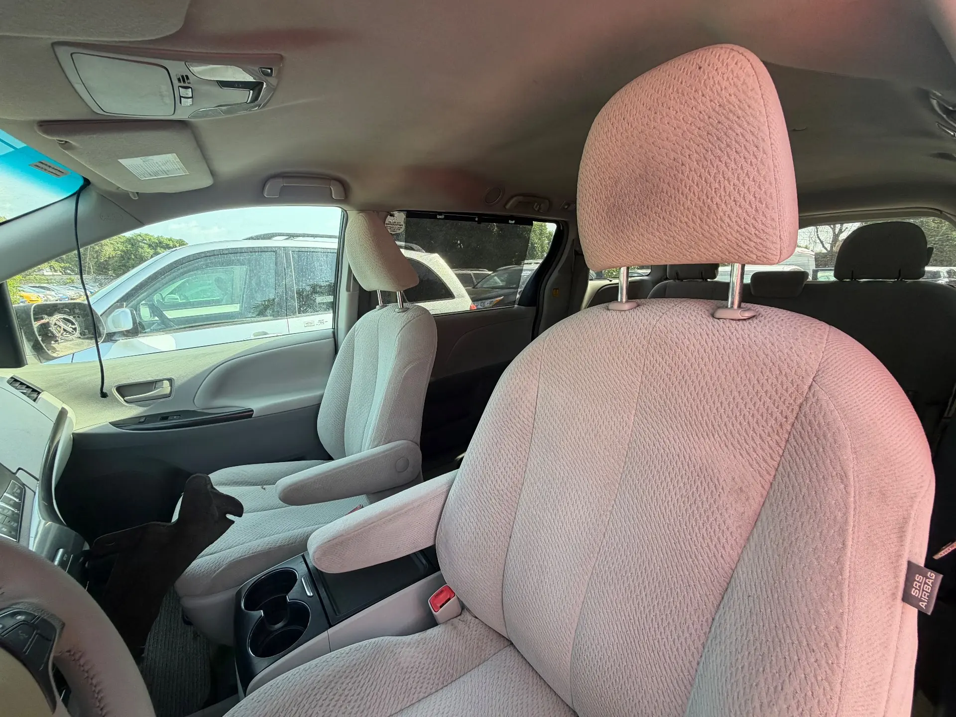 Toyota Sienna 2013