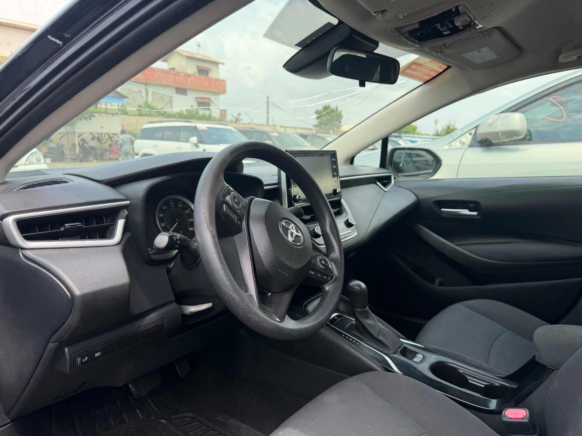 Toyota Corolla 2021