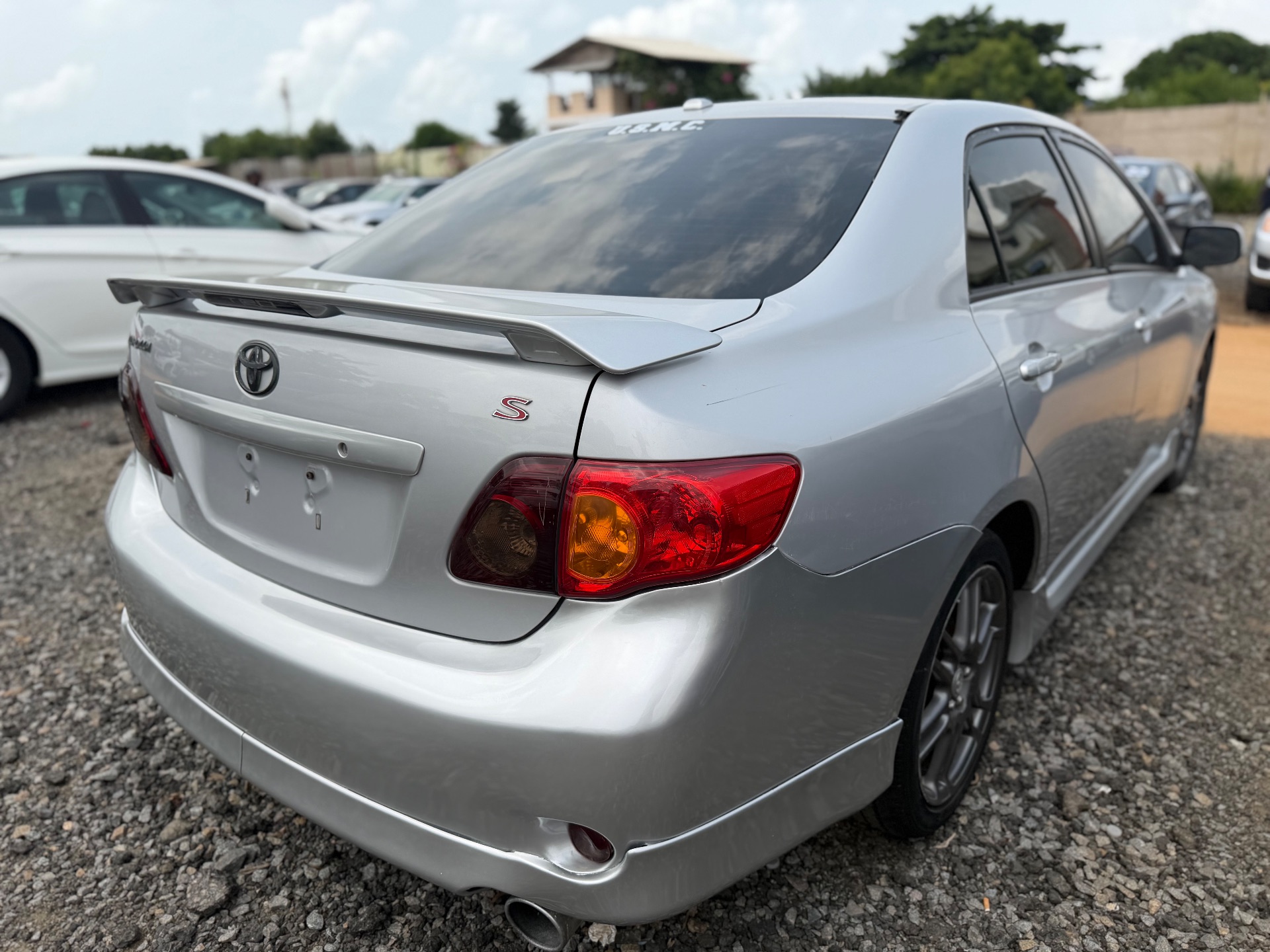 Toyota Corolla 2011