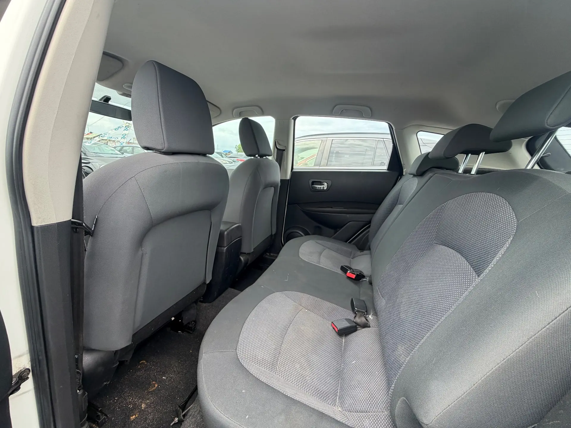 Nissan Qashqai 2010