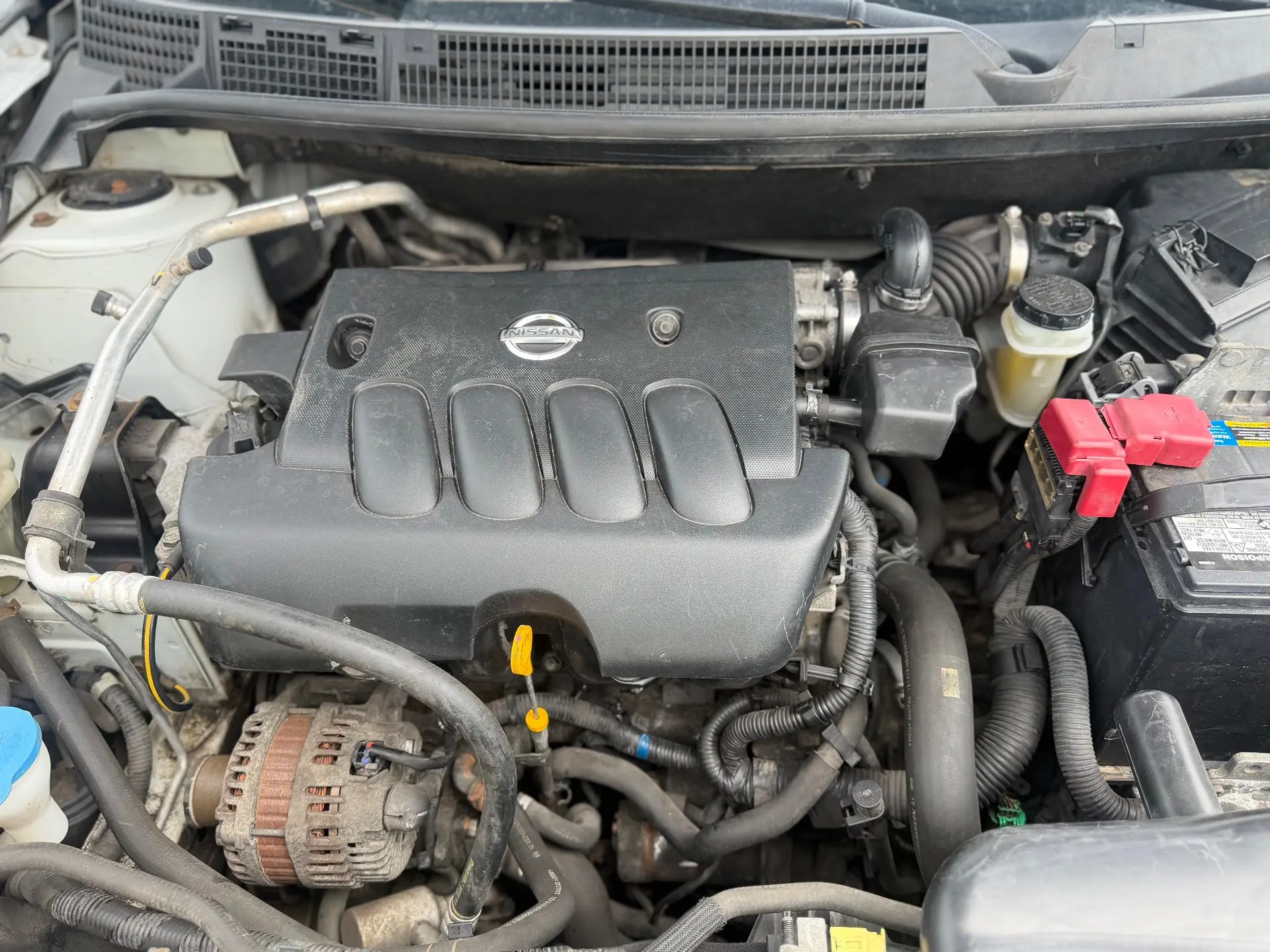 Nissan Qashqai 2010