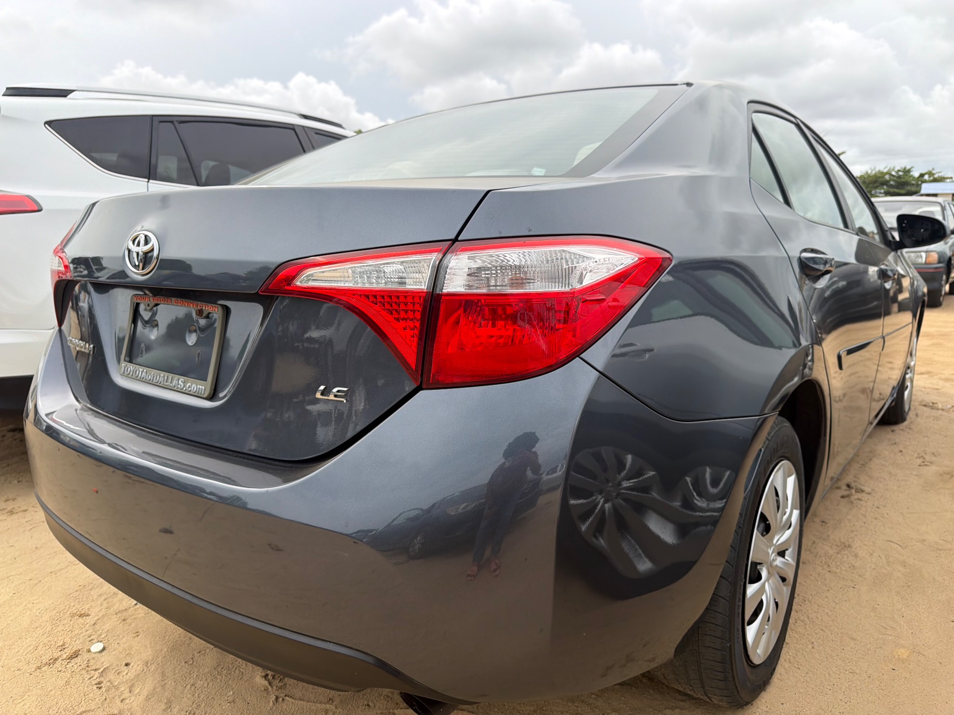 Toyota Corolla 2015