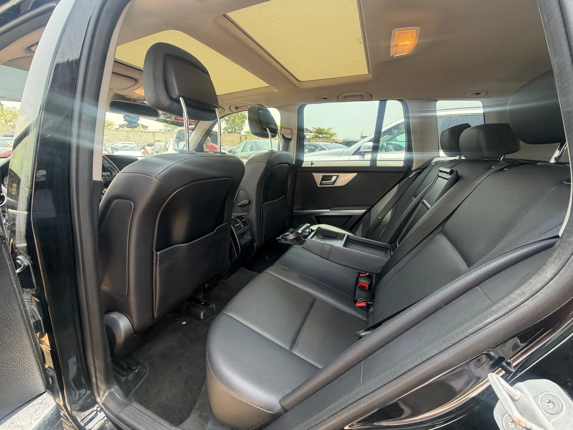 Mercedes 390 GLK 2014