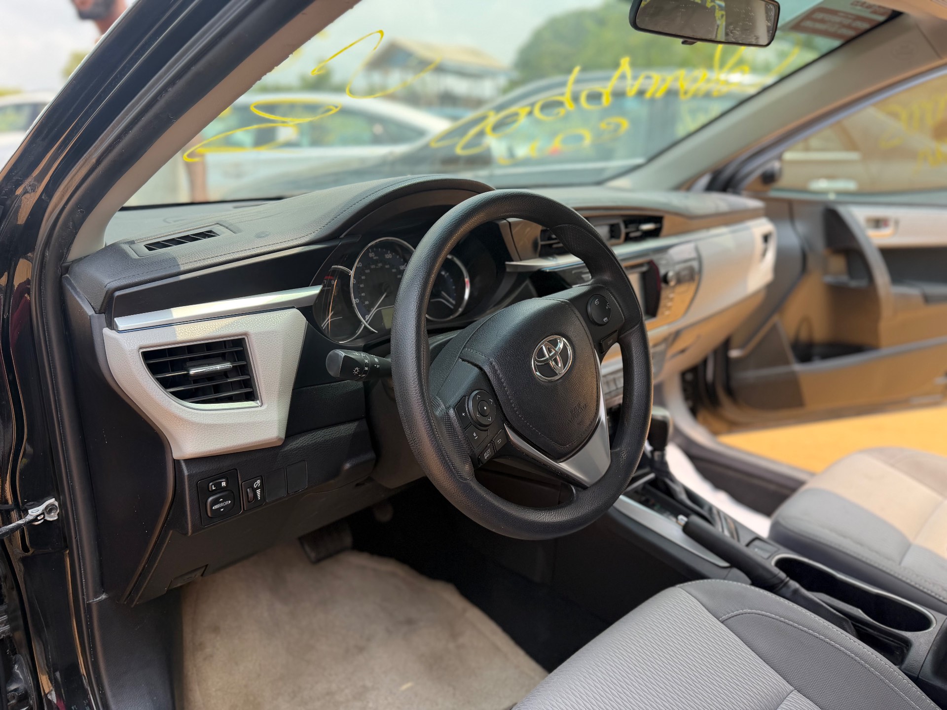 Toyota Corolla 2014