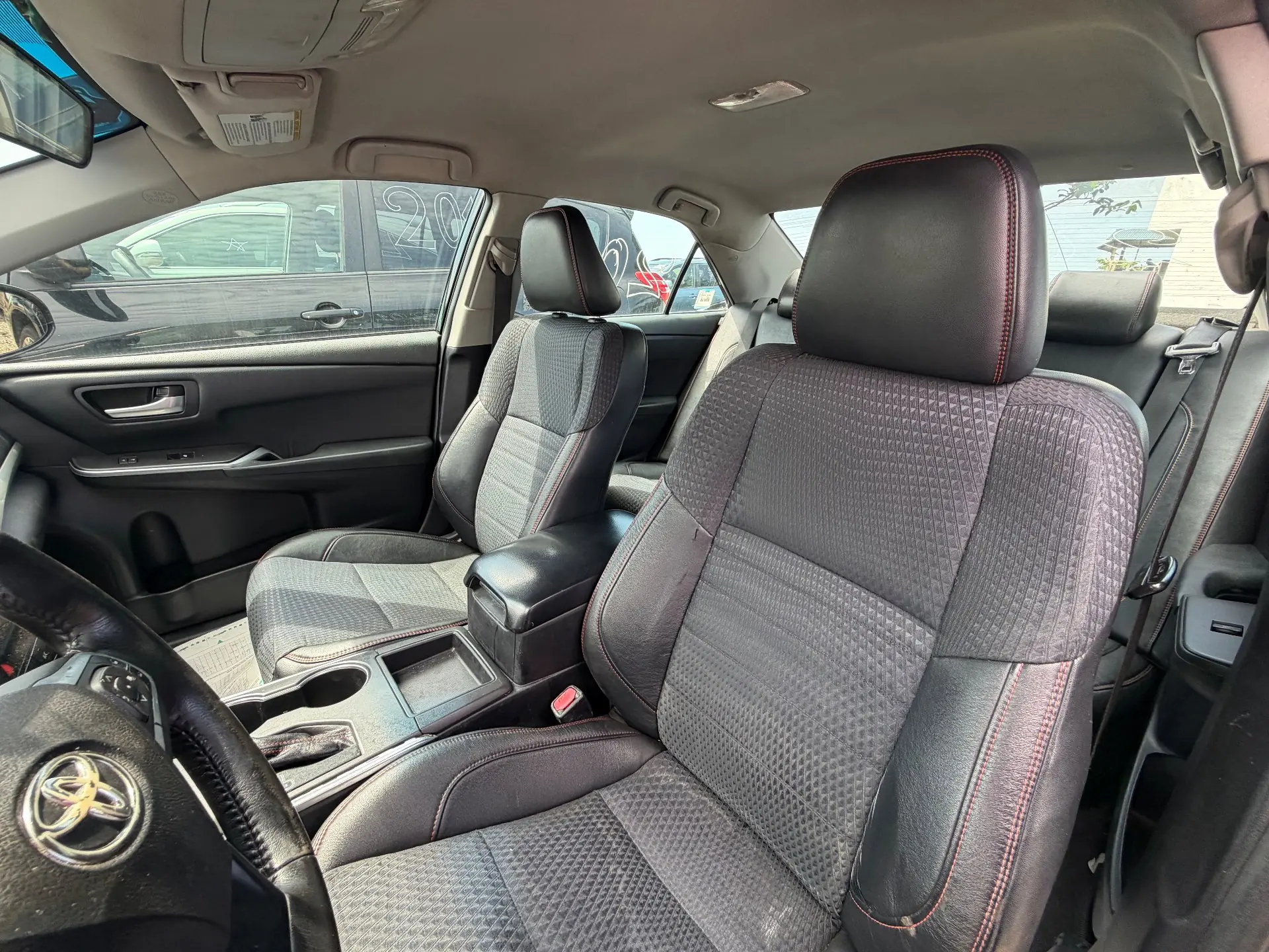 Toyota Camry 2015