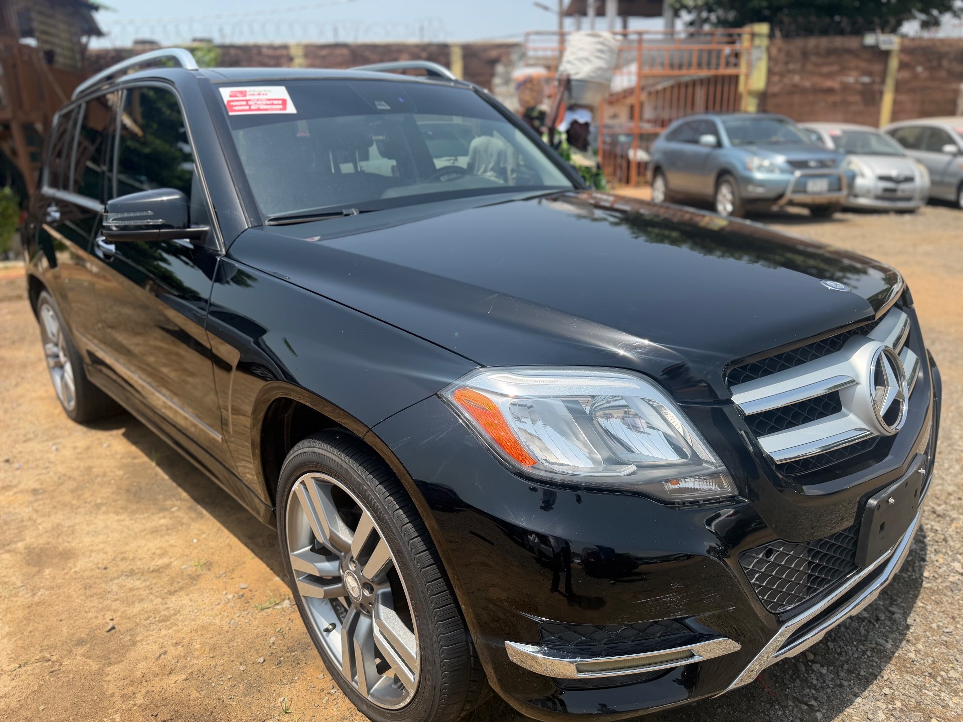 Mercedes 390 GLK 2014