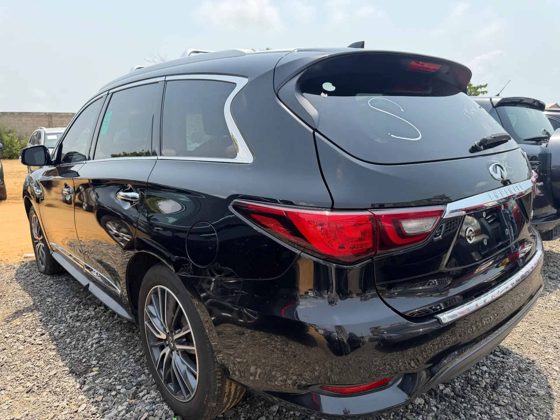 Infiniti QX60 2015