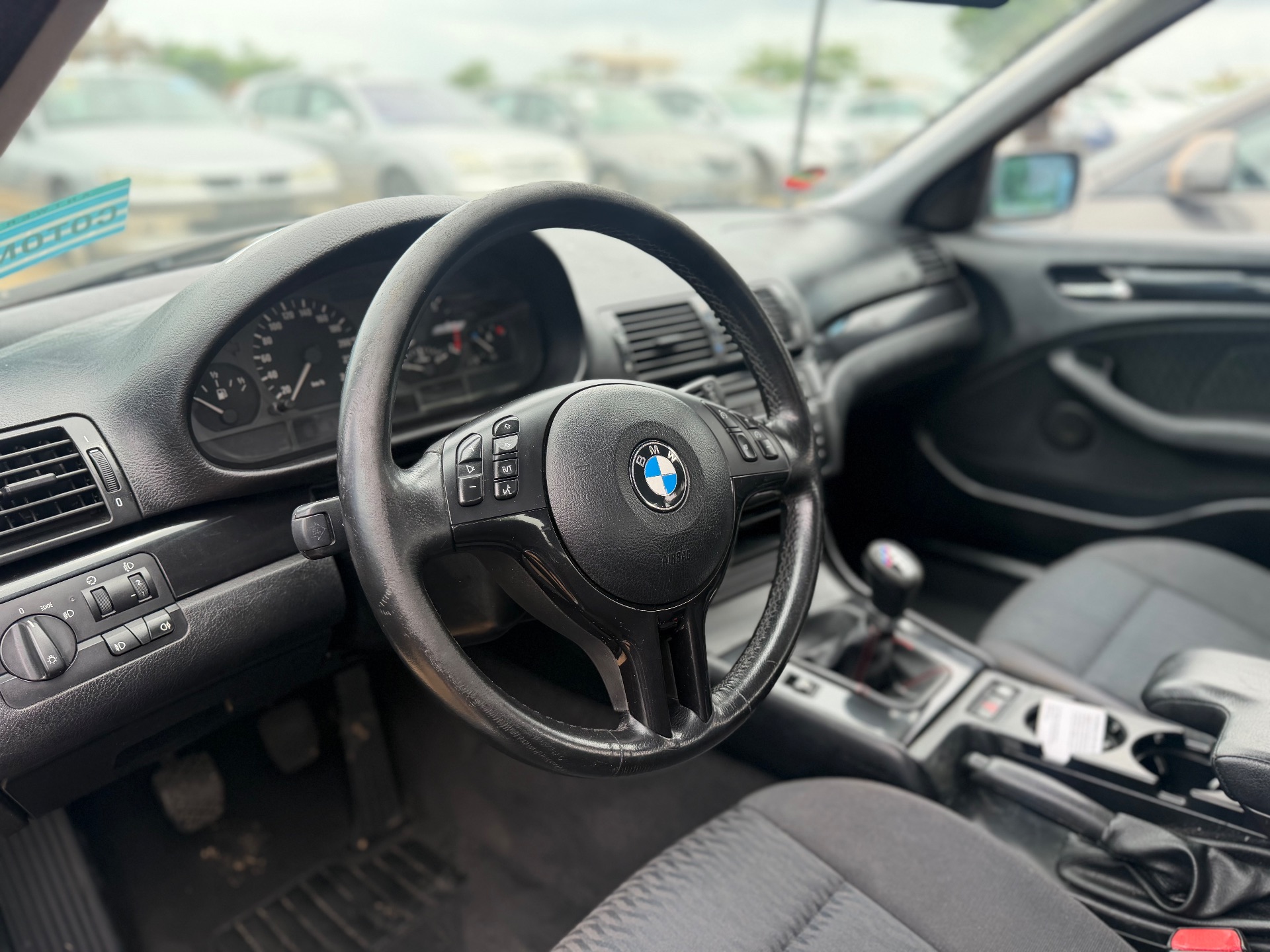 BMW 318i 2004