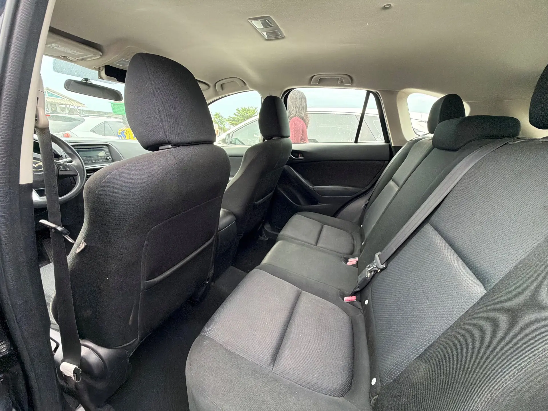 Mazda CX-5 2014