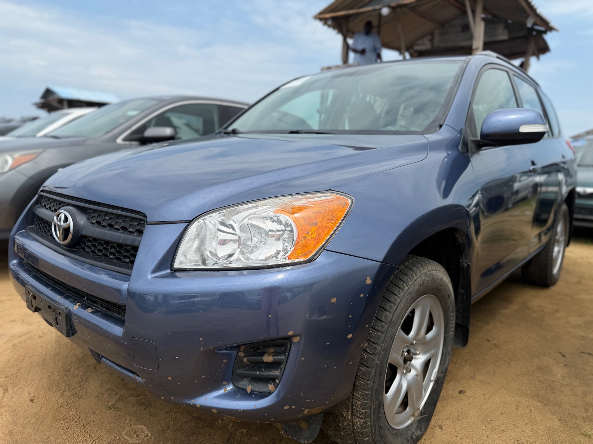 Toyota RAV4 2012