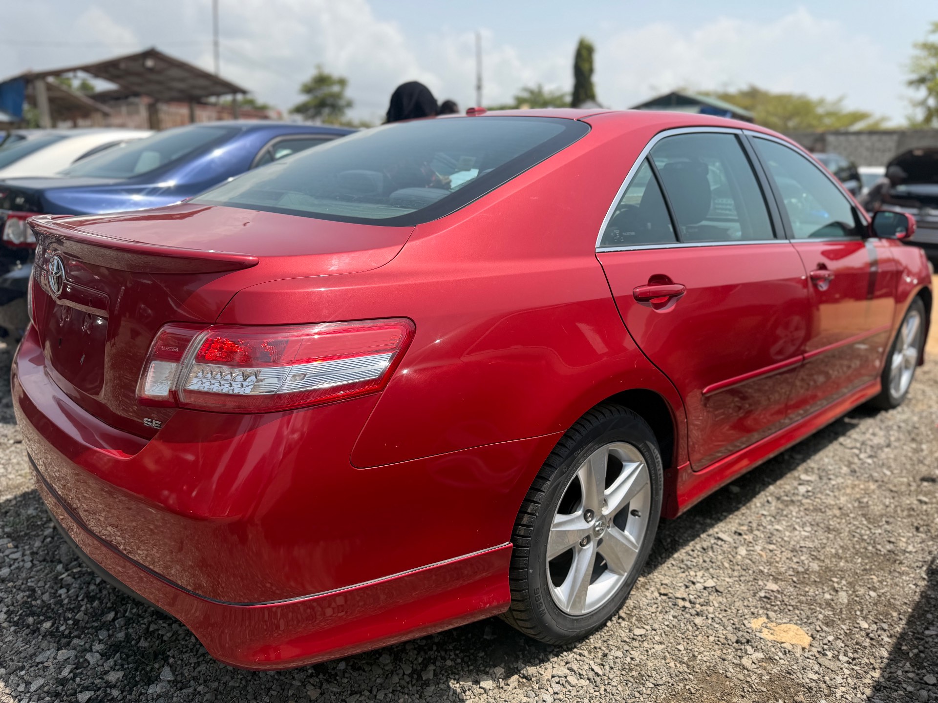 Toyota Camry 2010