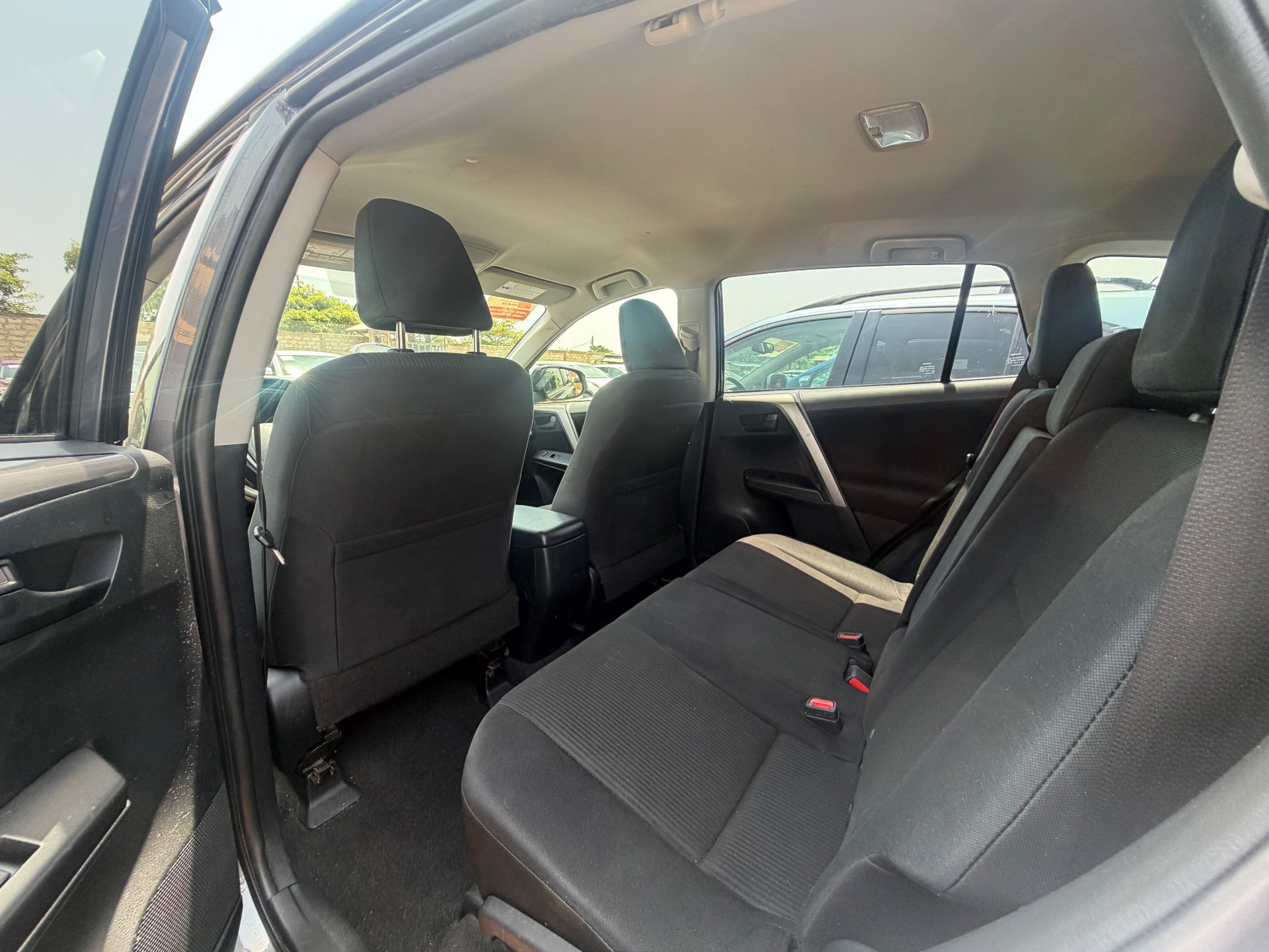 Toyota RAV4 2017