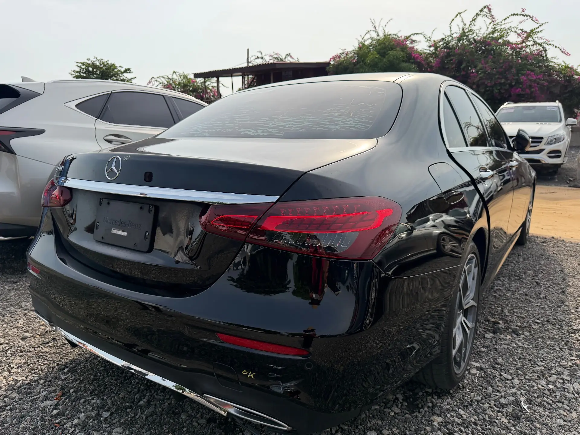 MERCEDES-BENZ E 350 2021