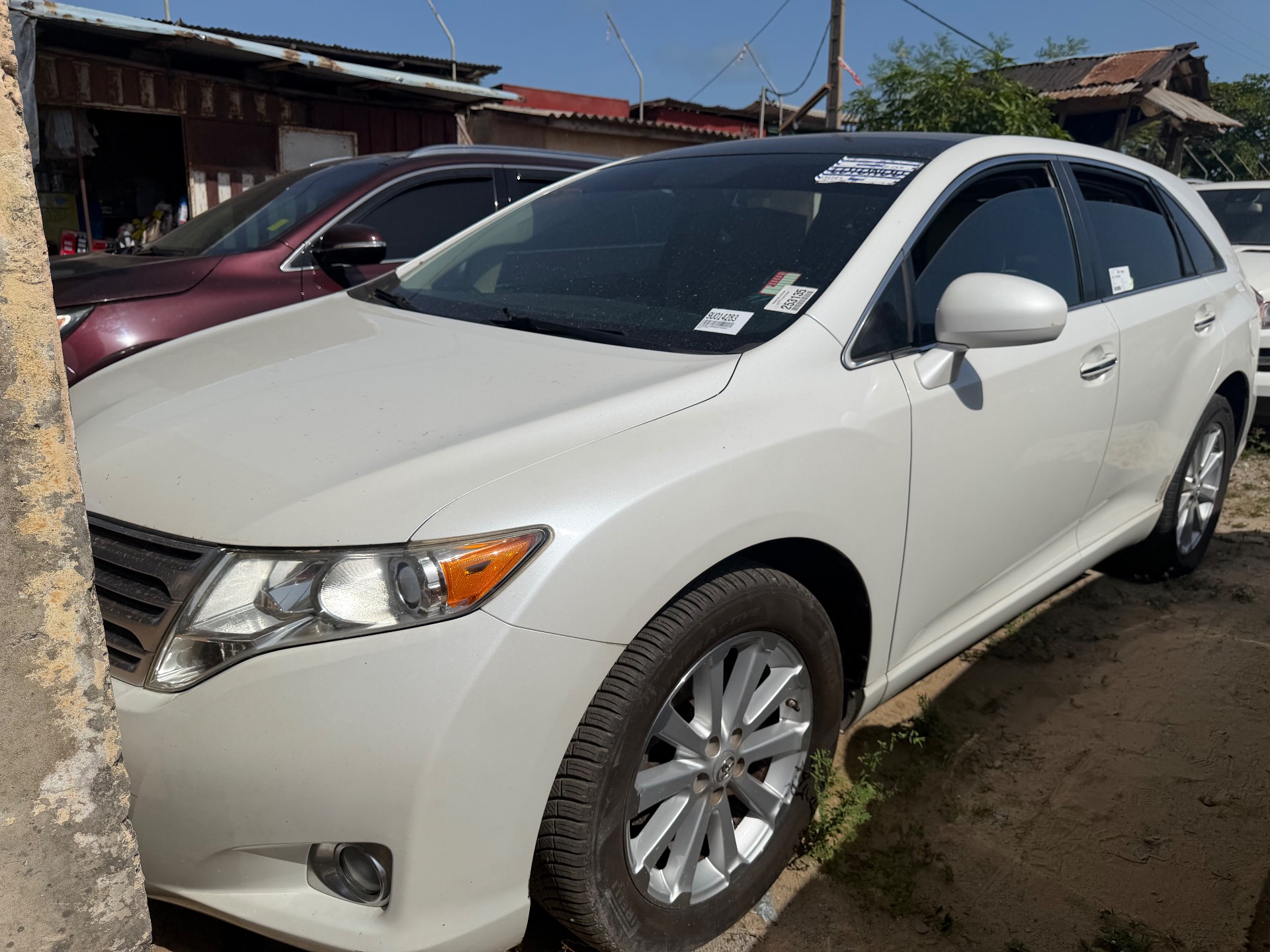 Toyota Venza 2010