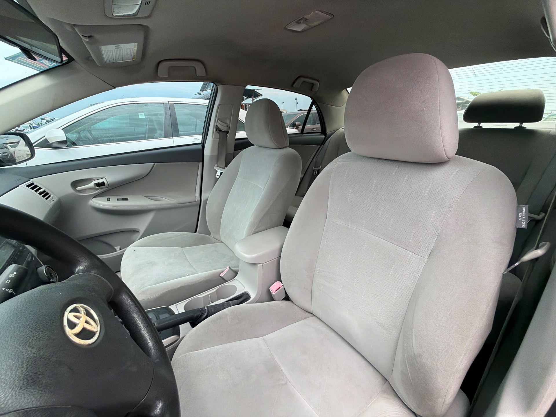 Toyota Corolla 2012
