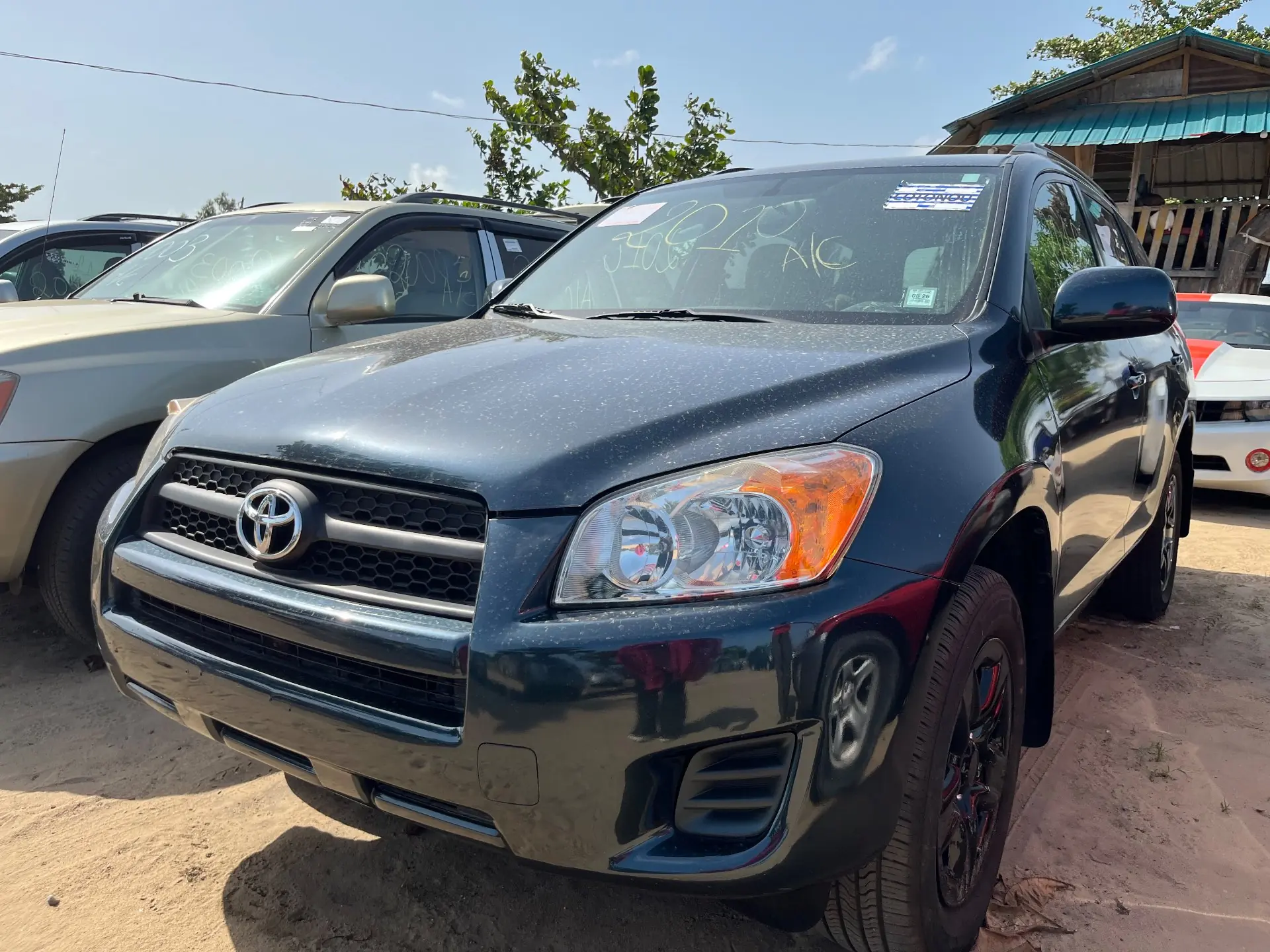Toyota RAV4 2010