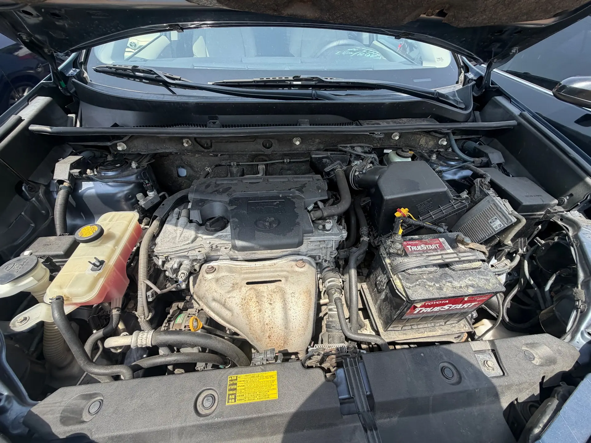 Toyota RAV4 2013
