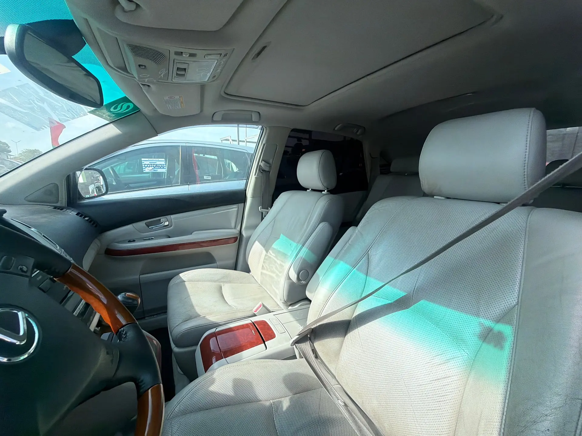 Lexus RX 2005