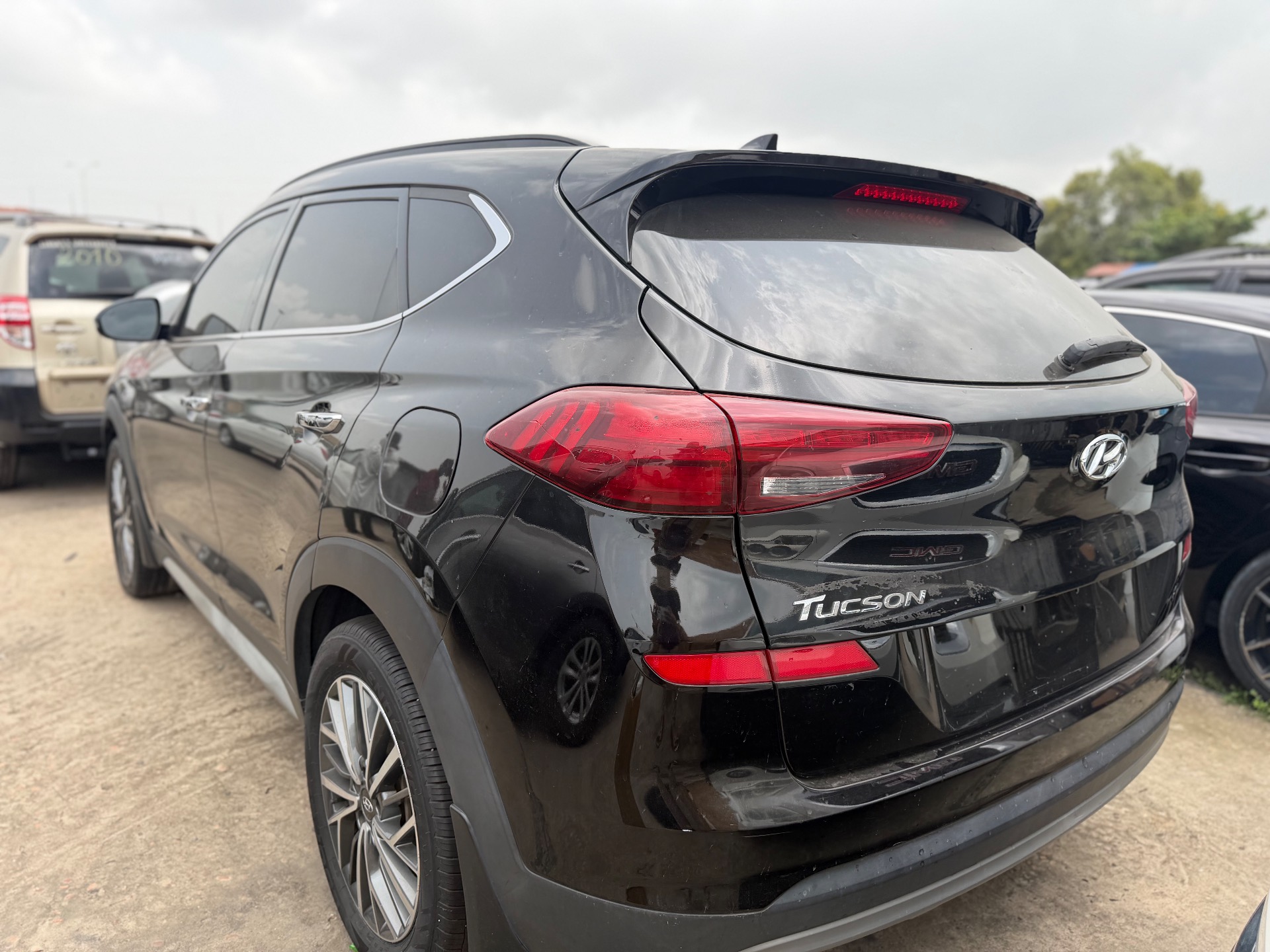 Hyundai Tucson 2020